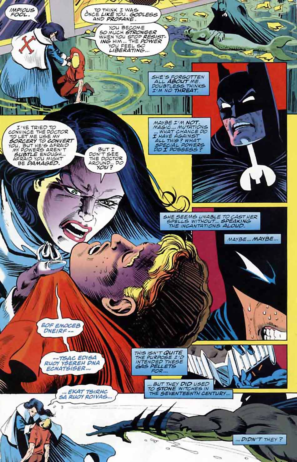 Read online Batman: Holy Terror comic -  Issue # Full - 33