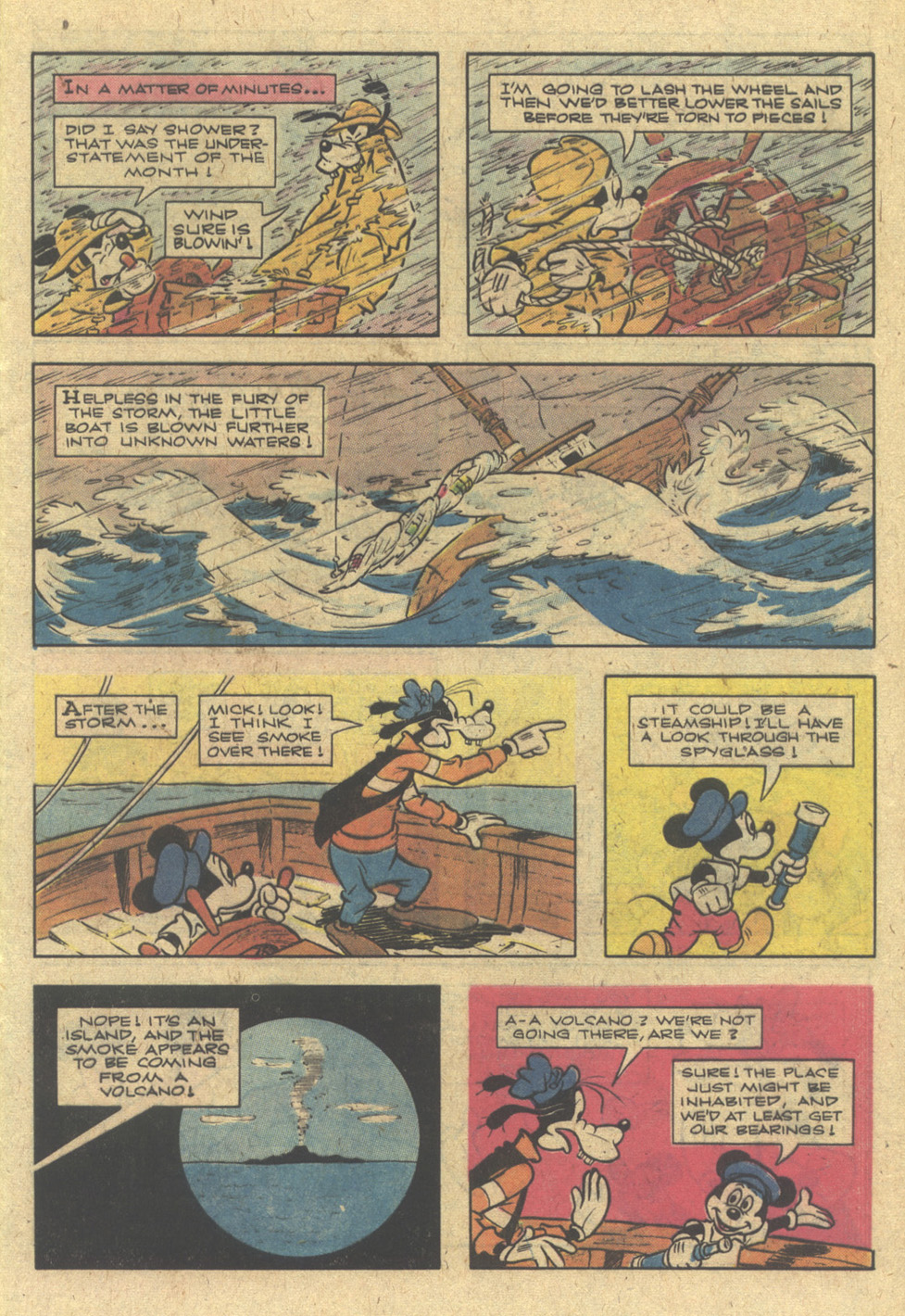 Walt Disney's Mickey Mouse issue 172 - Page 9