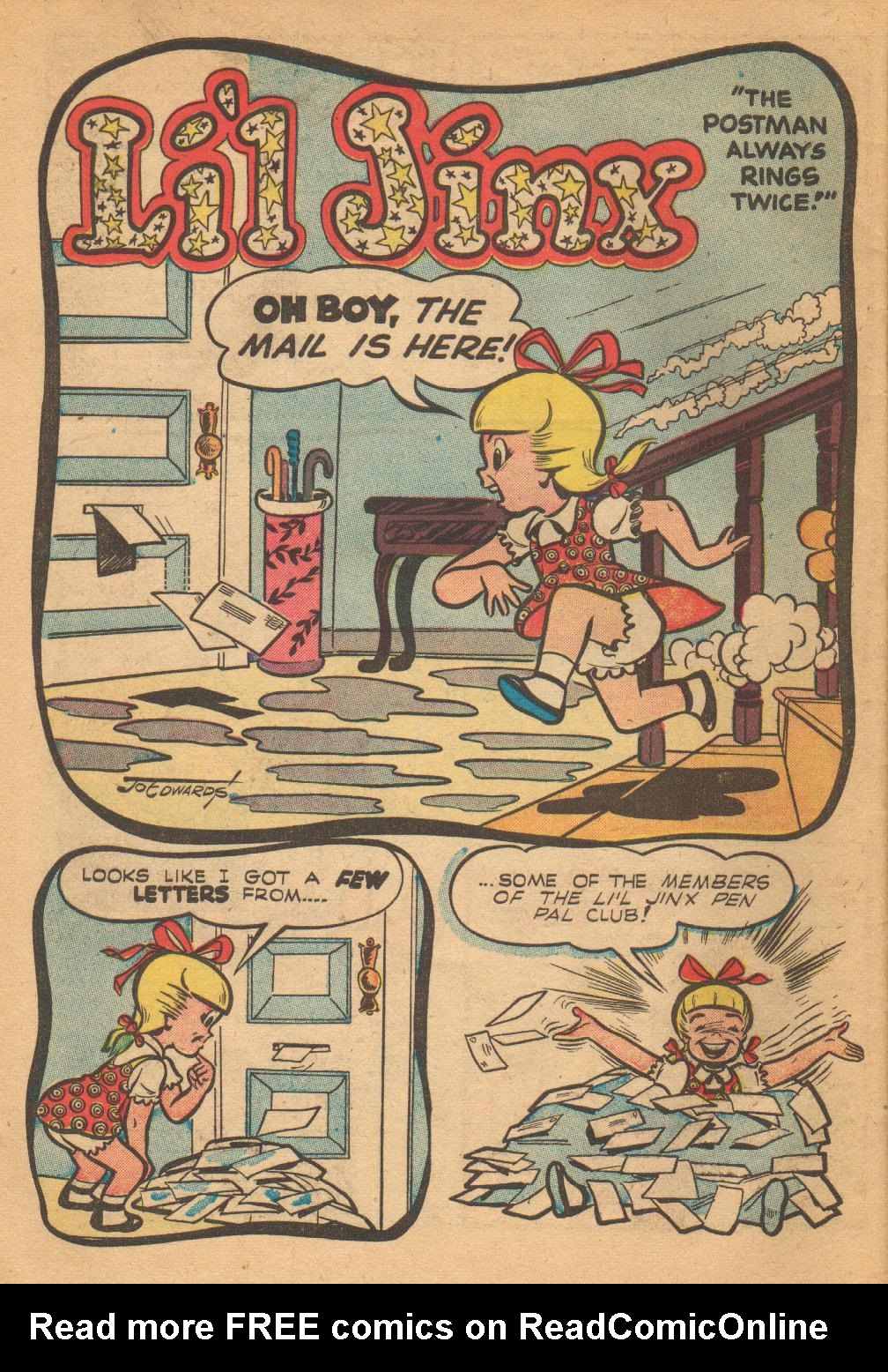 Read online Pep Comics comic -  Issue #101 - 30