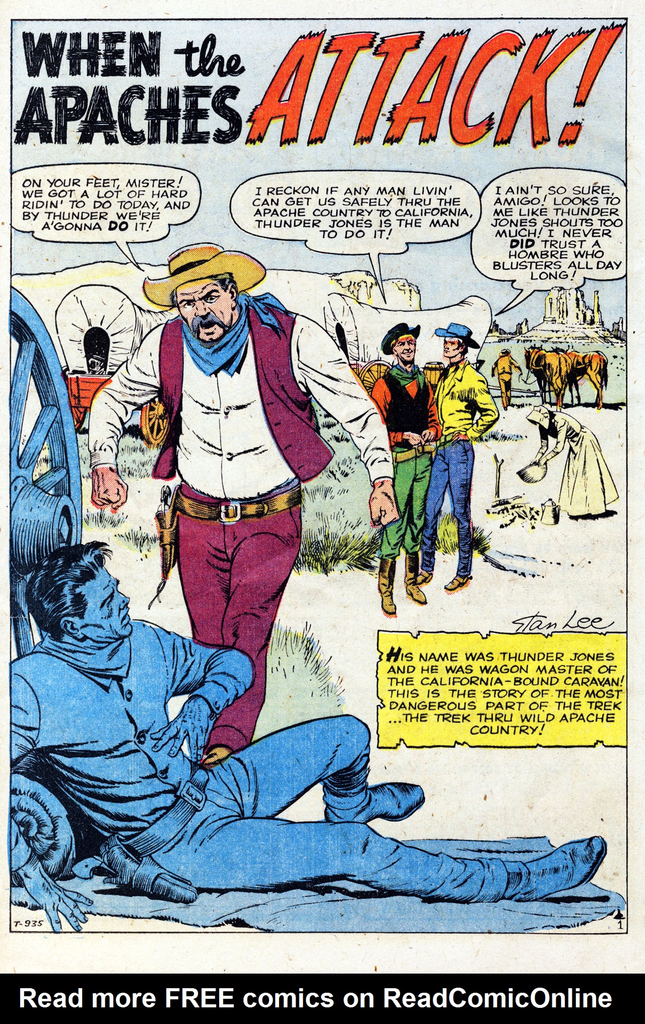 Read online Gunsmoke Western comic -  Issue #61 - 20