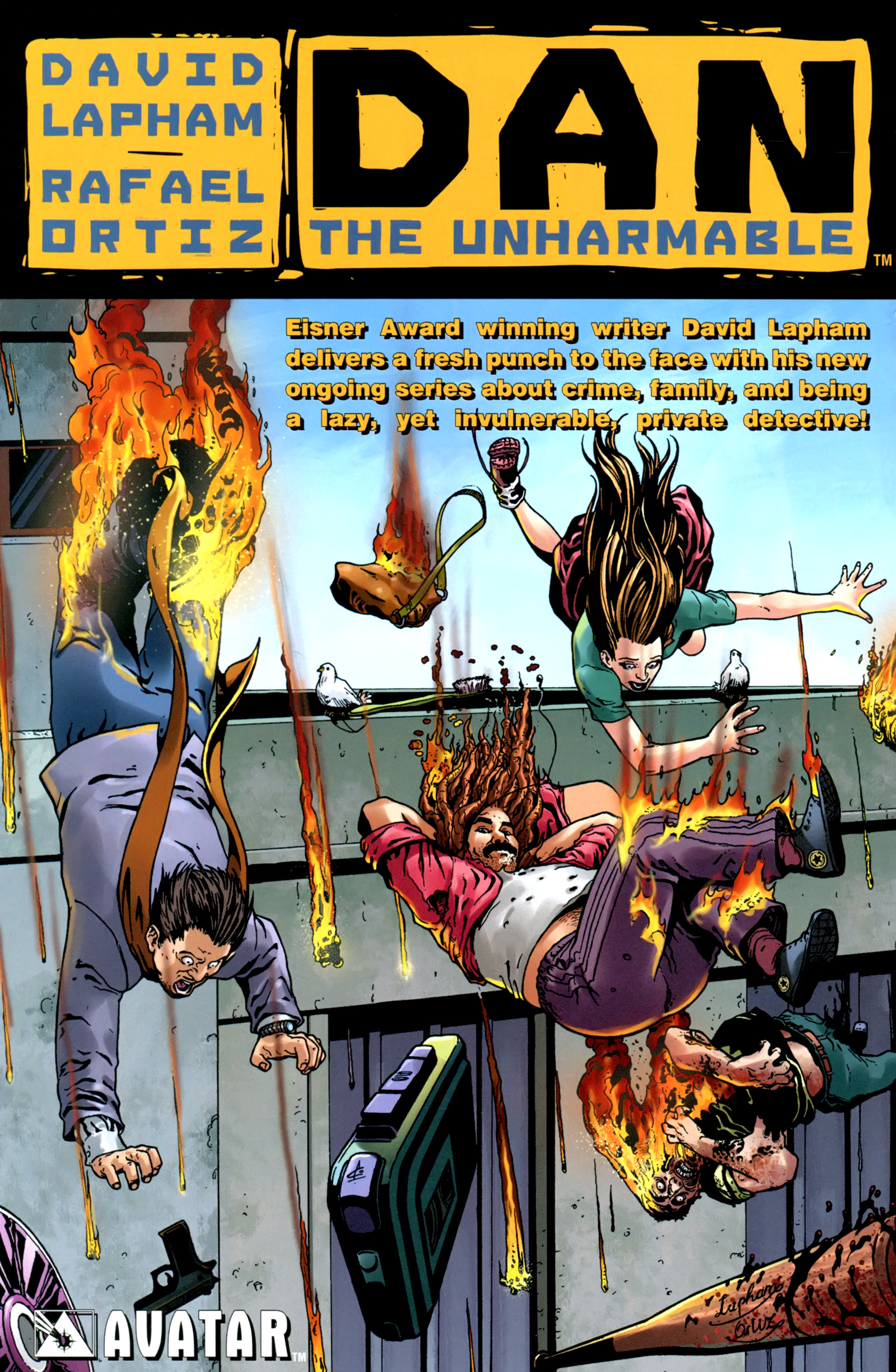 Read online Hero Worship comic -  Issue #2 - 33