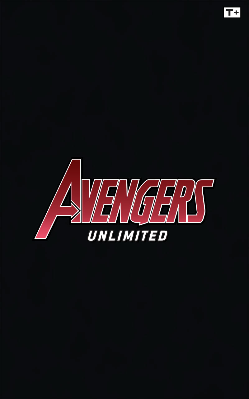 Read online Avengers Unlimited: Infinity Comic comic -  Issue #1 - 1