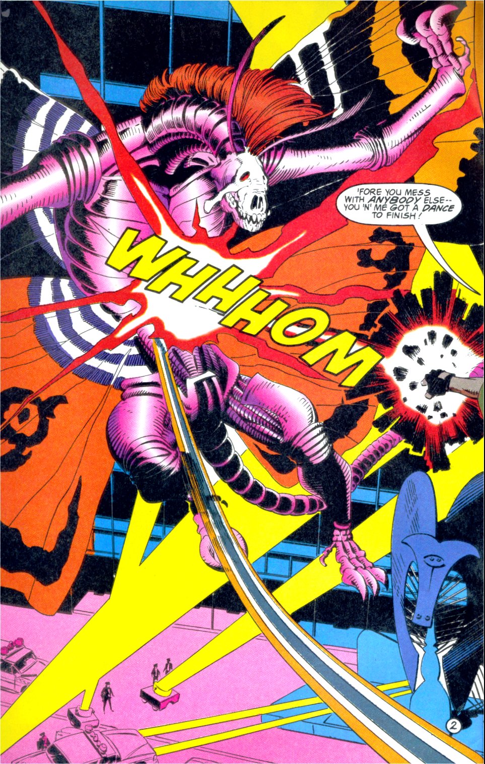 Read online Hawkman (1993) comic -  Issue # _Annual 1 - 3