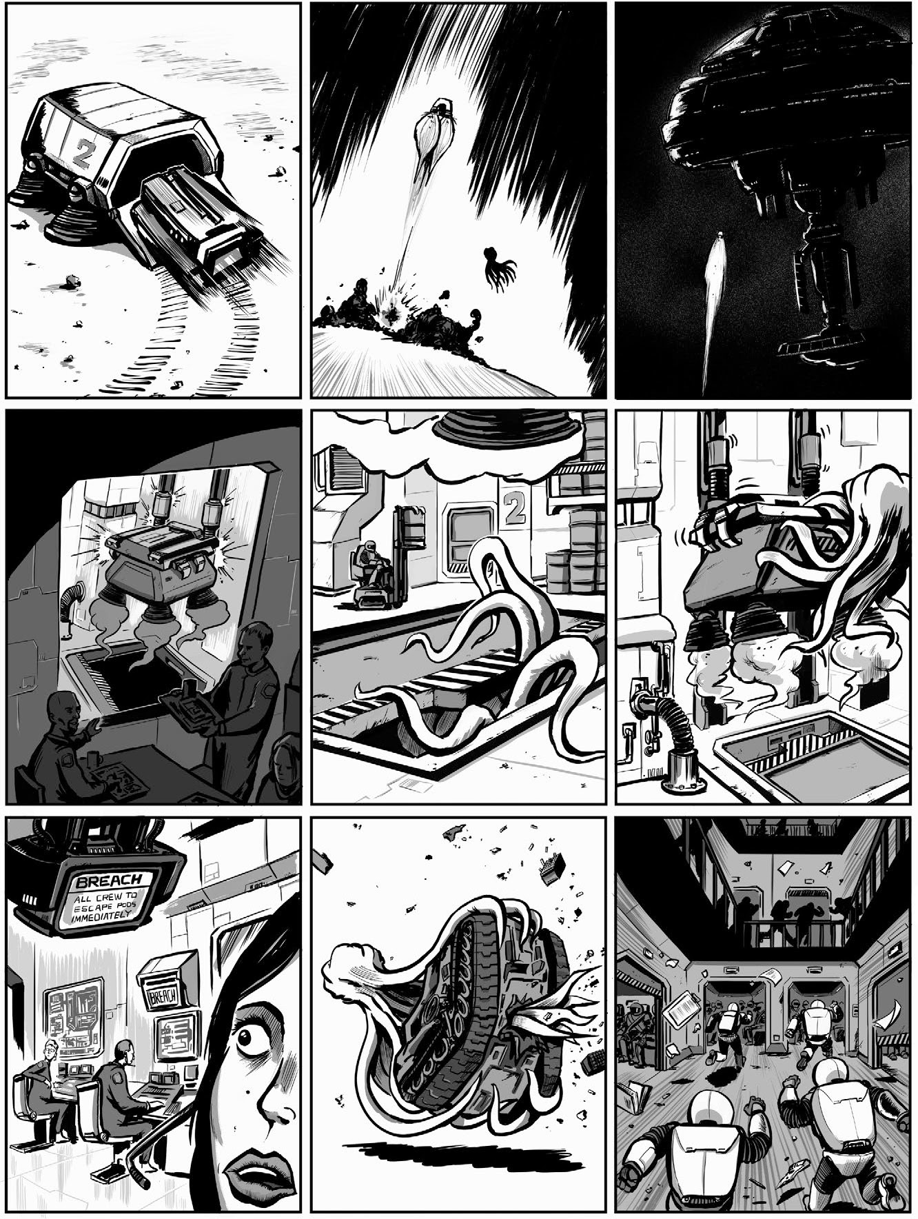 Read online Judge Dredd Megazine (Vol. 5) comic -  Issue #425 - 83
