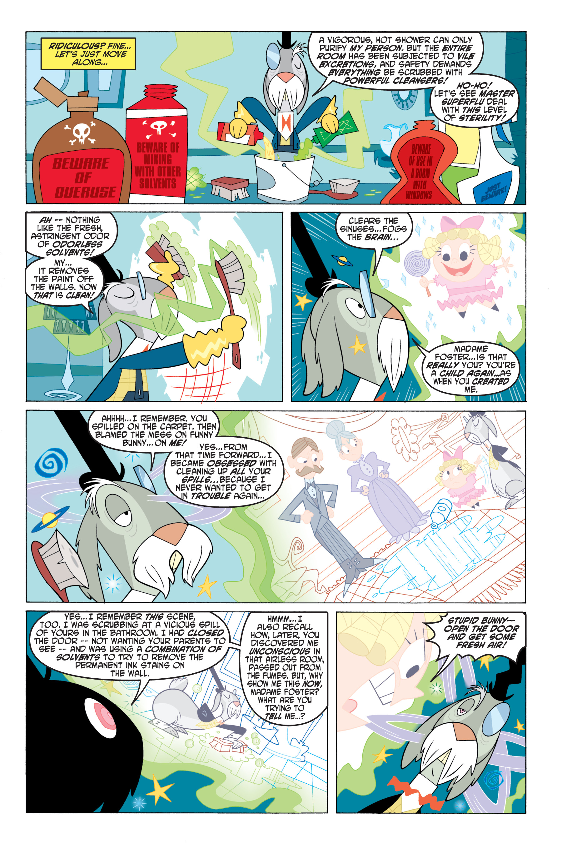 Read online Cartoon Network All-Star Omnibus comic -  Issue # TPB (Part 3) - 49