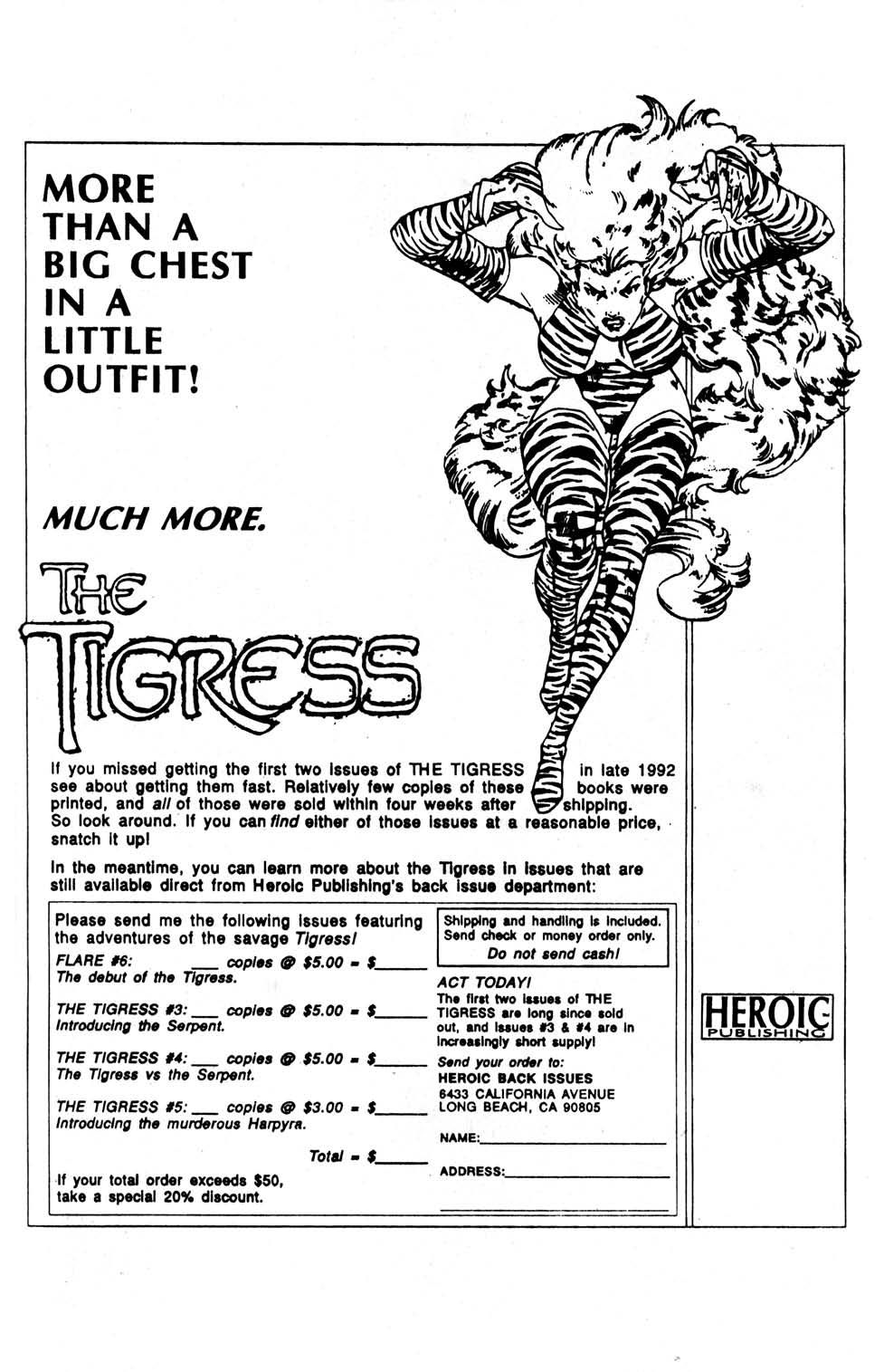 Read online Flare First Edition comic -  Issue #11 - 23