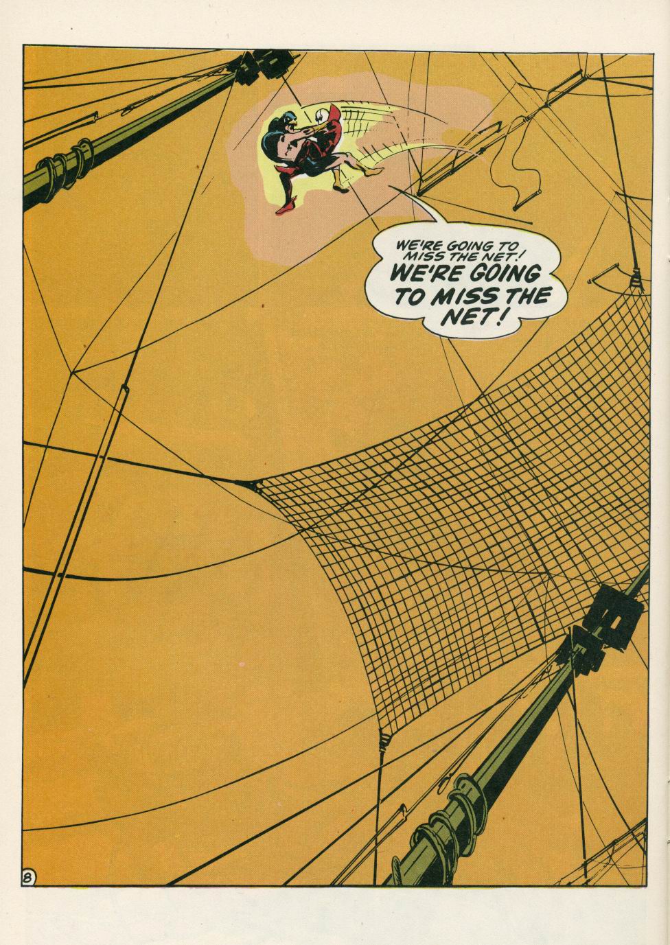Read online Deadman (1985) comic -  Issue #2 - 34