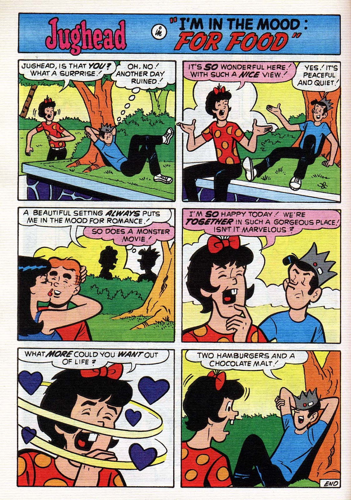 Betty and Veronica Double Digest issue 53 - Page 102