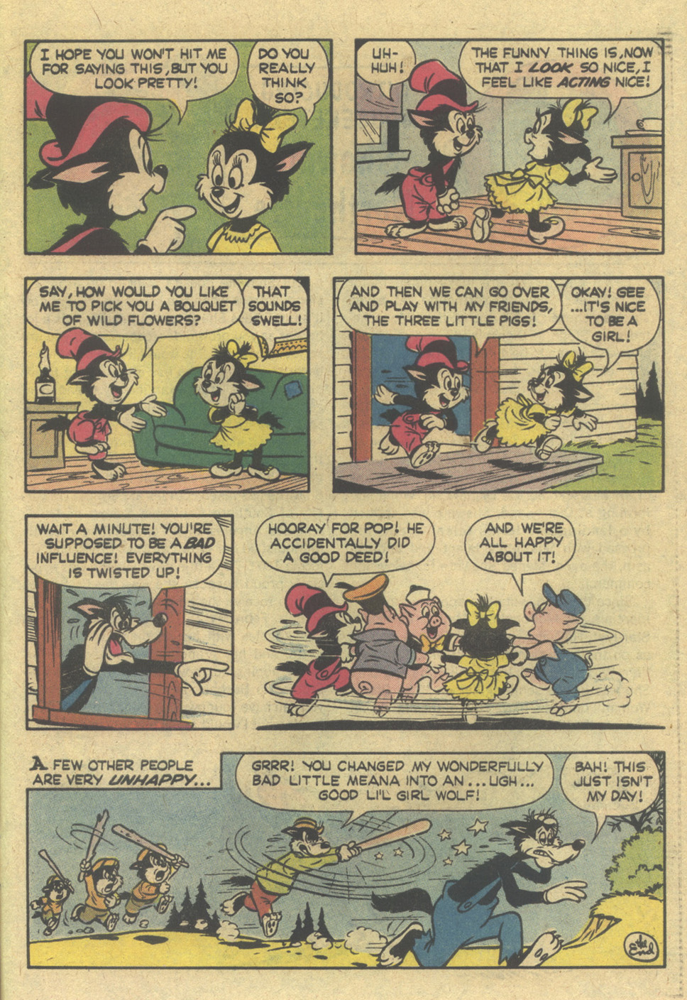 Read online Walt Disney's Mickey Mouse comic -  Issue #174 - 31