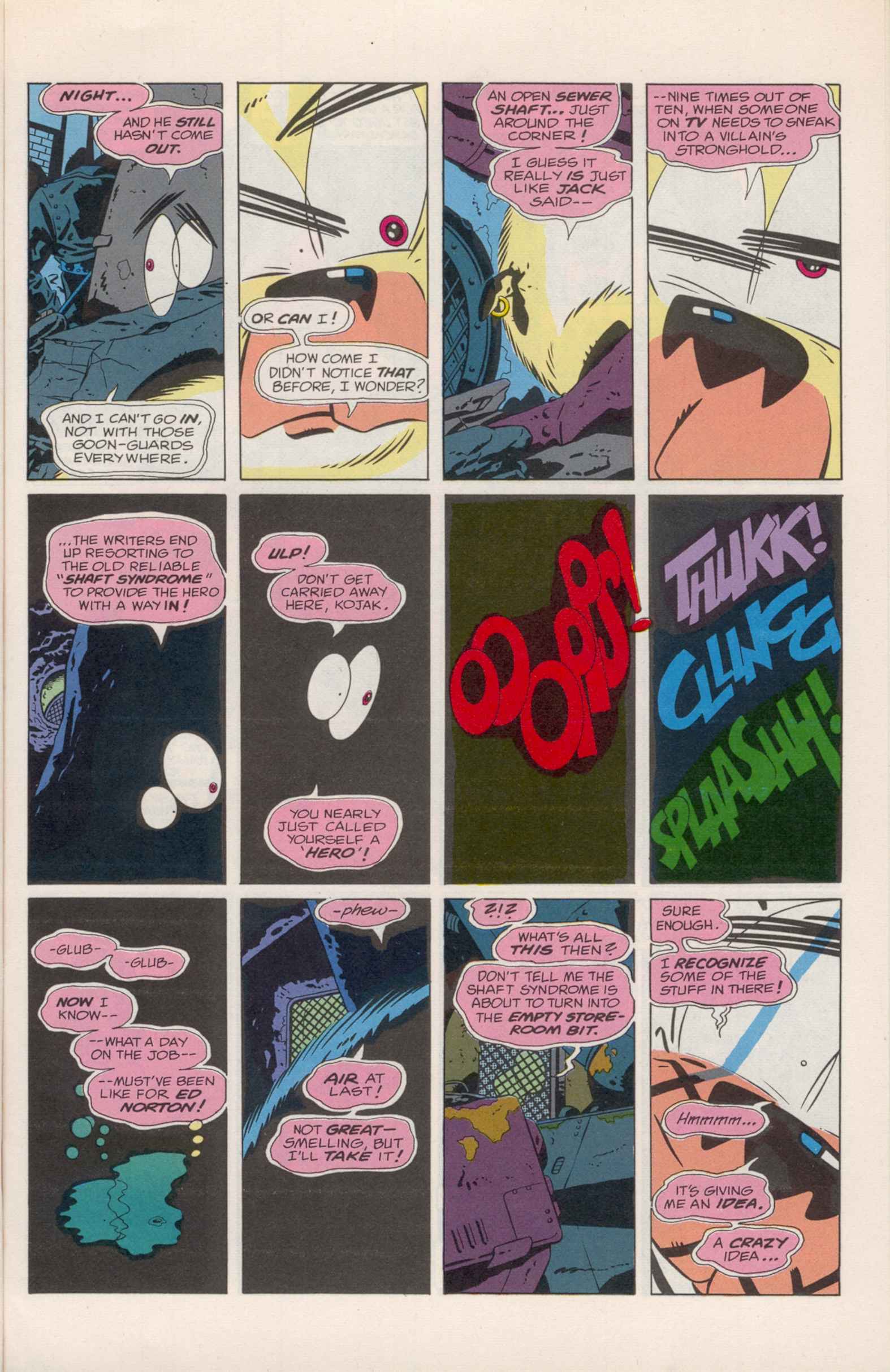Read online Video Jack comic -  Issue #3 - 13