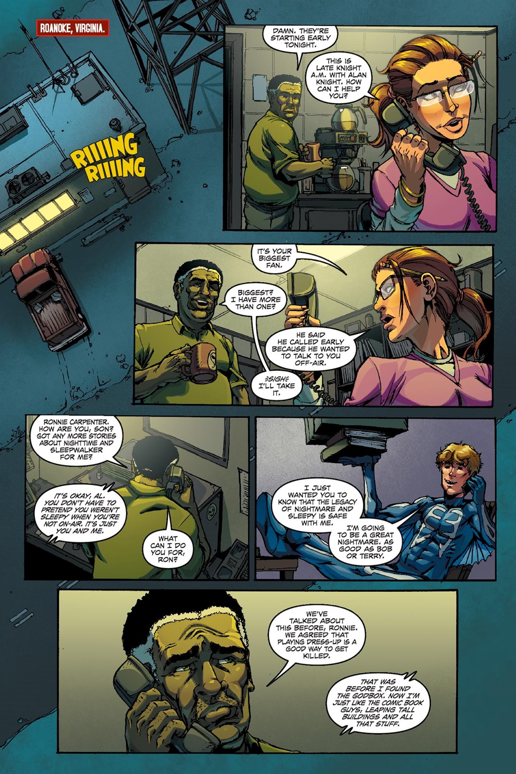 Read online Hack/Slash Deluxe comic -  Issue # TPB 3 (Part 4) - 25