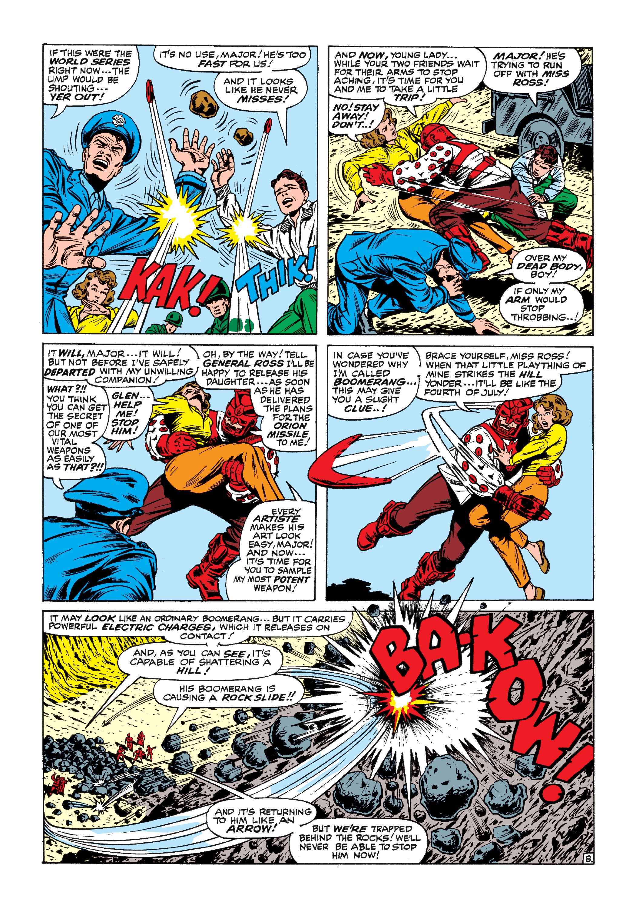 Read online Marvel Masterworks: The Incredible Hulk comic -  Issue # TPB 3 (Part 1) - 26