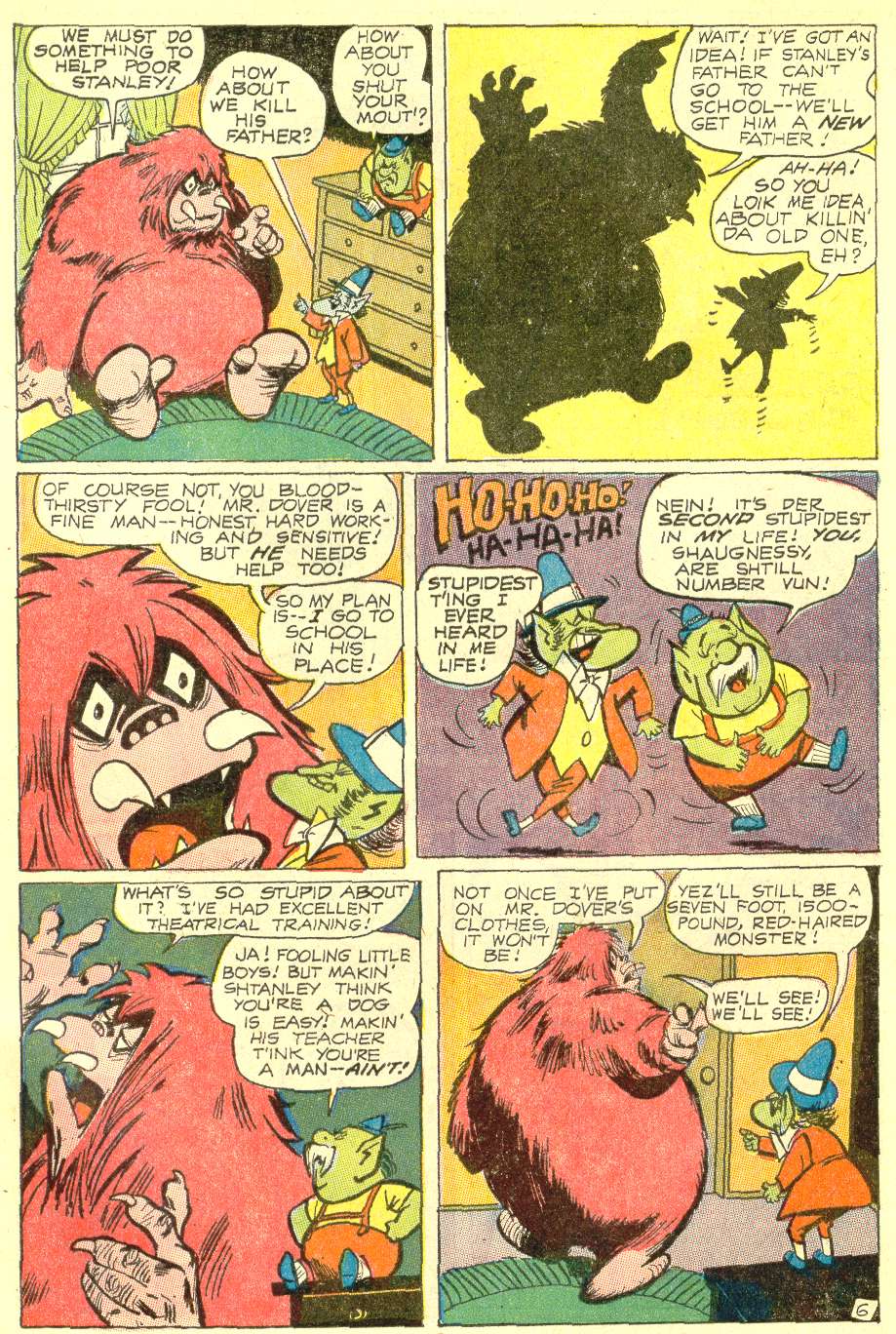 Read online The Fox and the Crow comic -  Issue #105 - 9