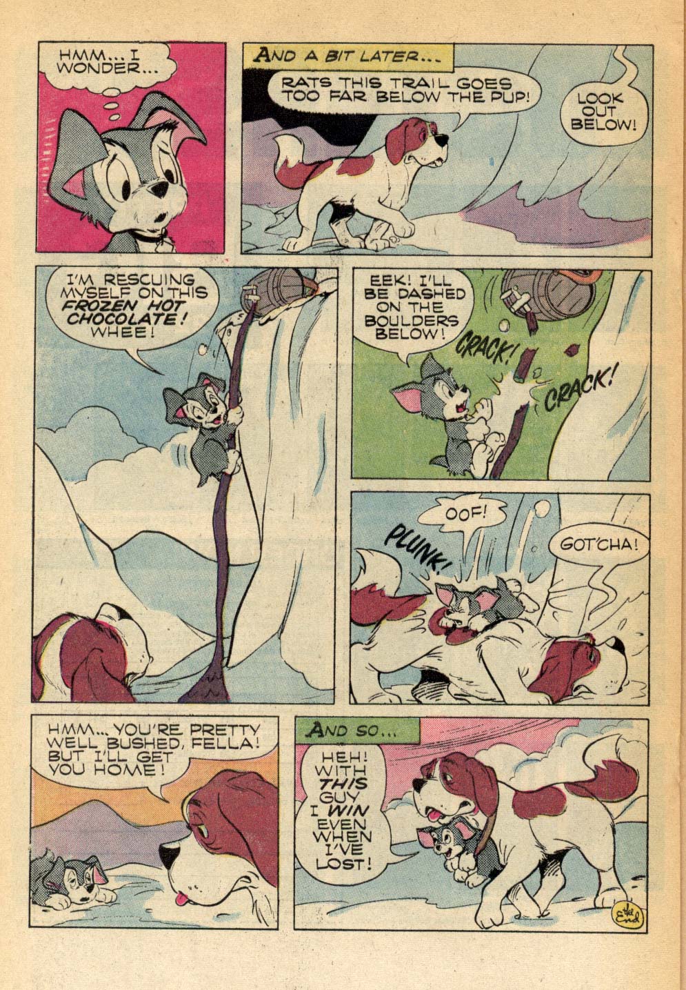 Read online Walt Disney's Comics and Stories comic -  Issue #368 - 20
