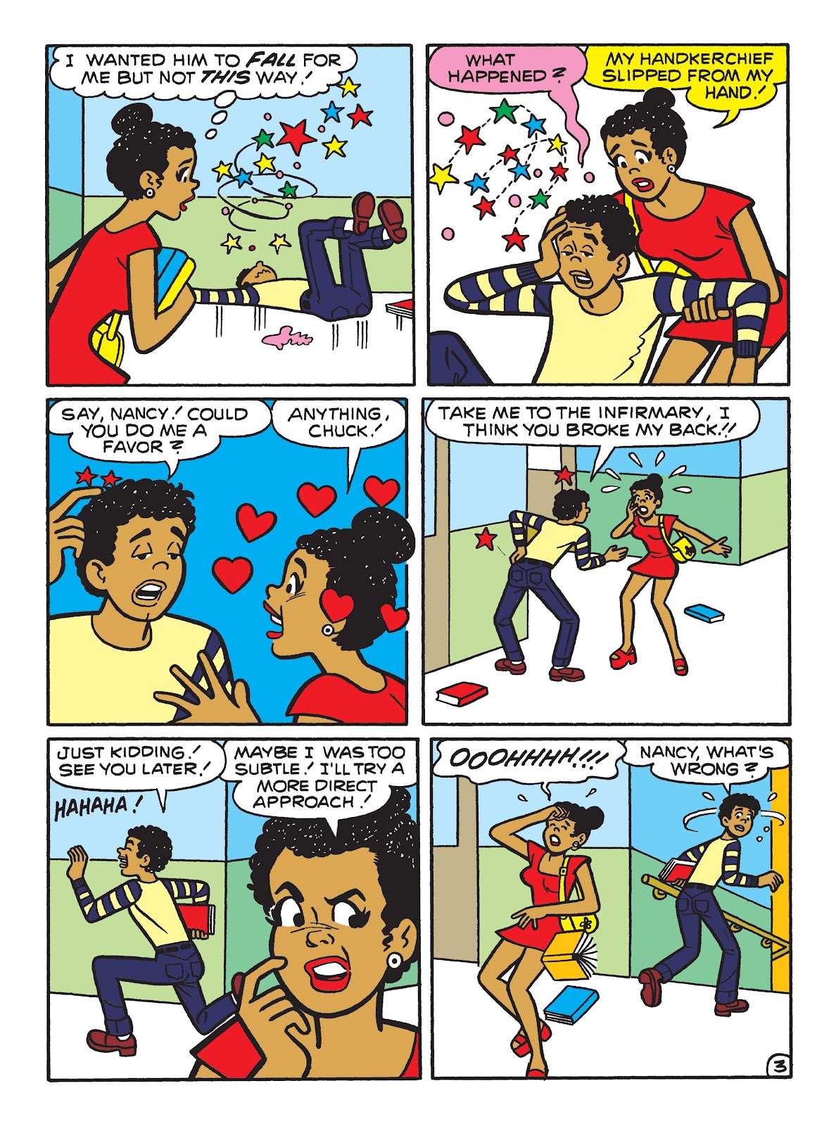 Archie 75th Anniversary Digest issue 3 - Page 123