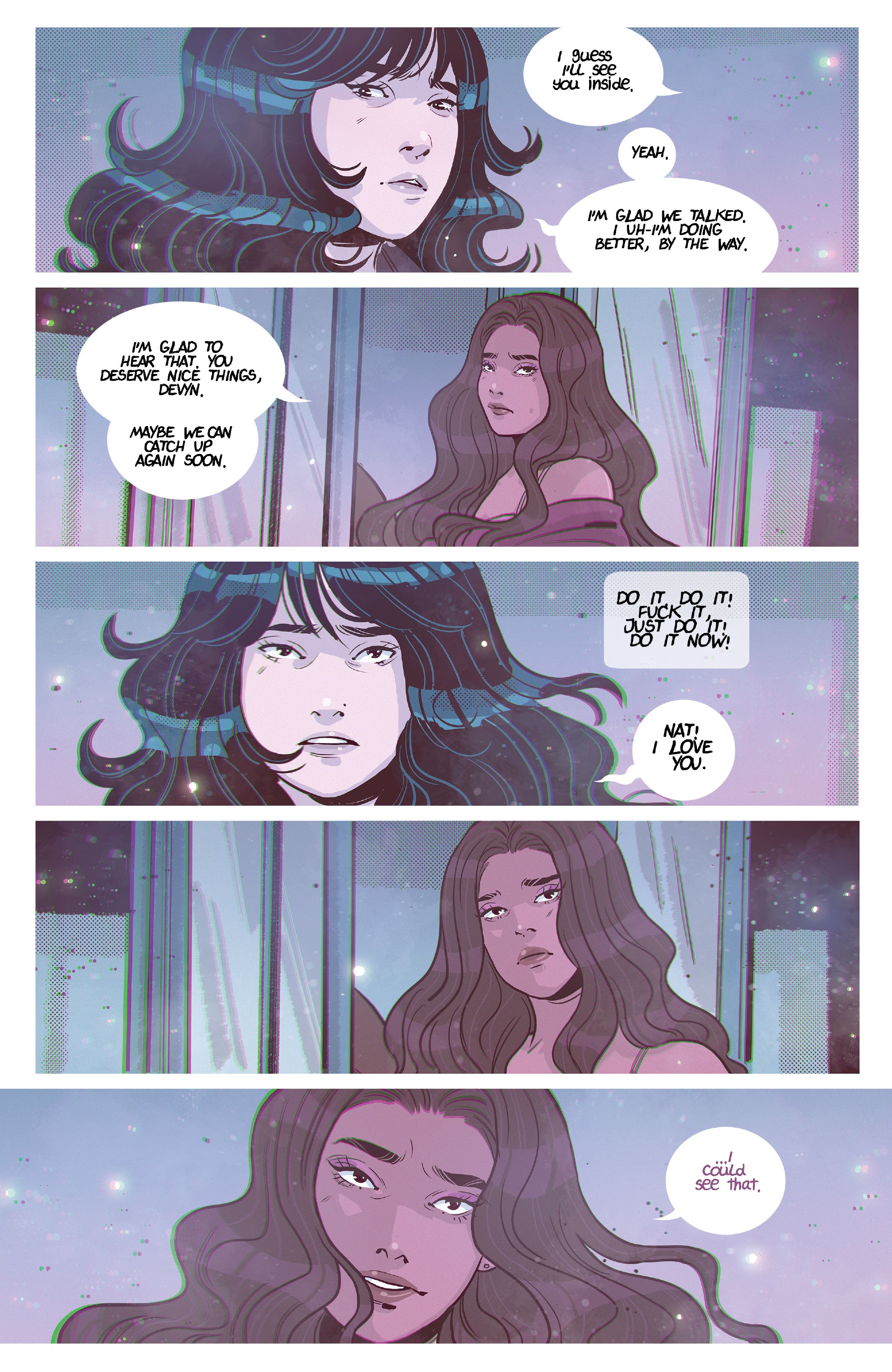 Read online Bolero (2022) comic -  Issue #1 - 28