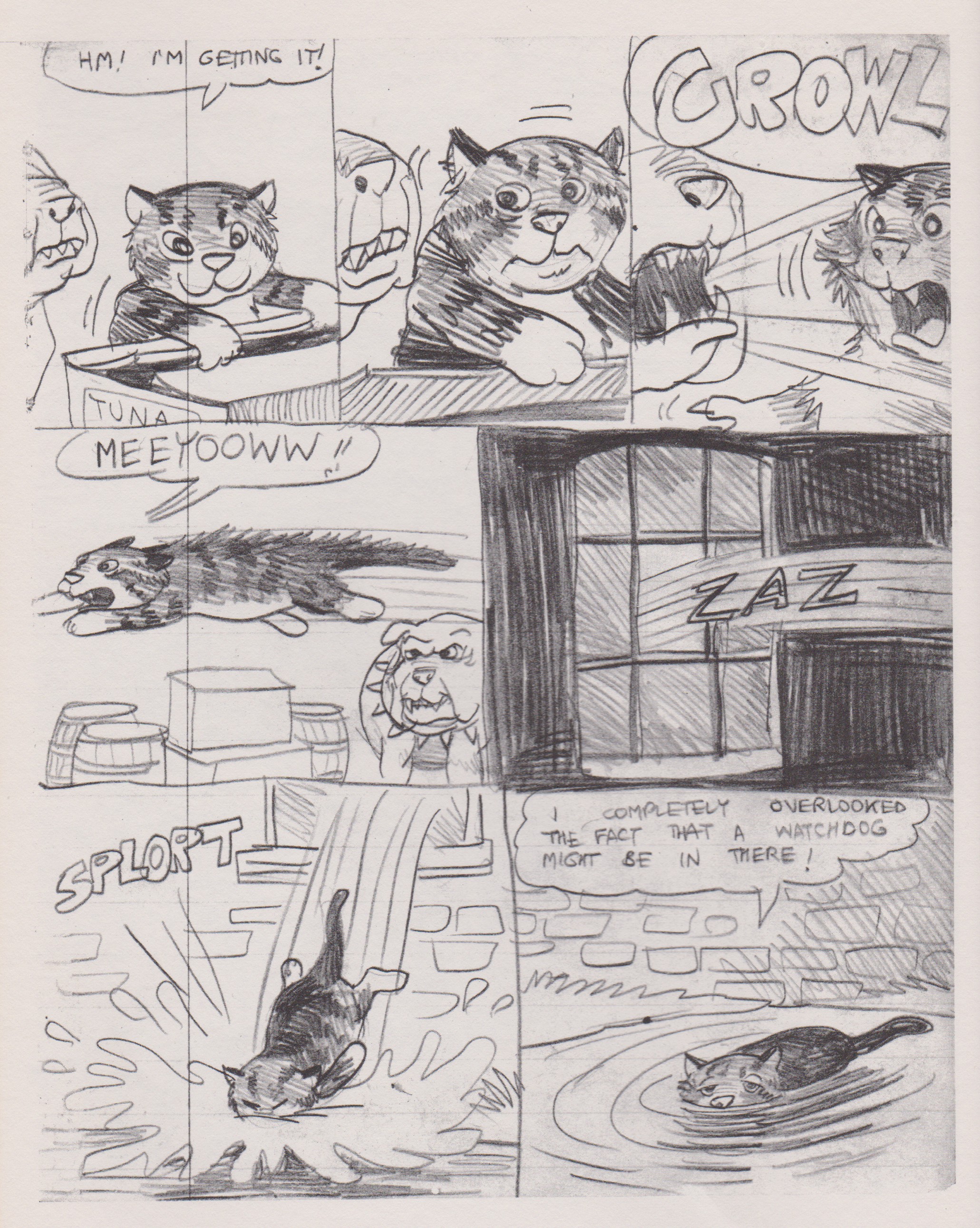 Read online The Complete Fritz the Cat comic -  Issue # Full - 23