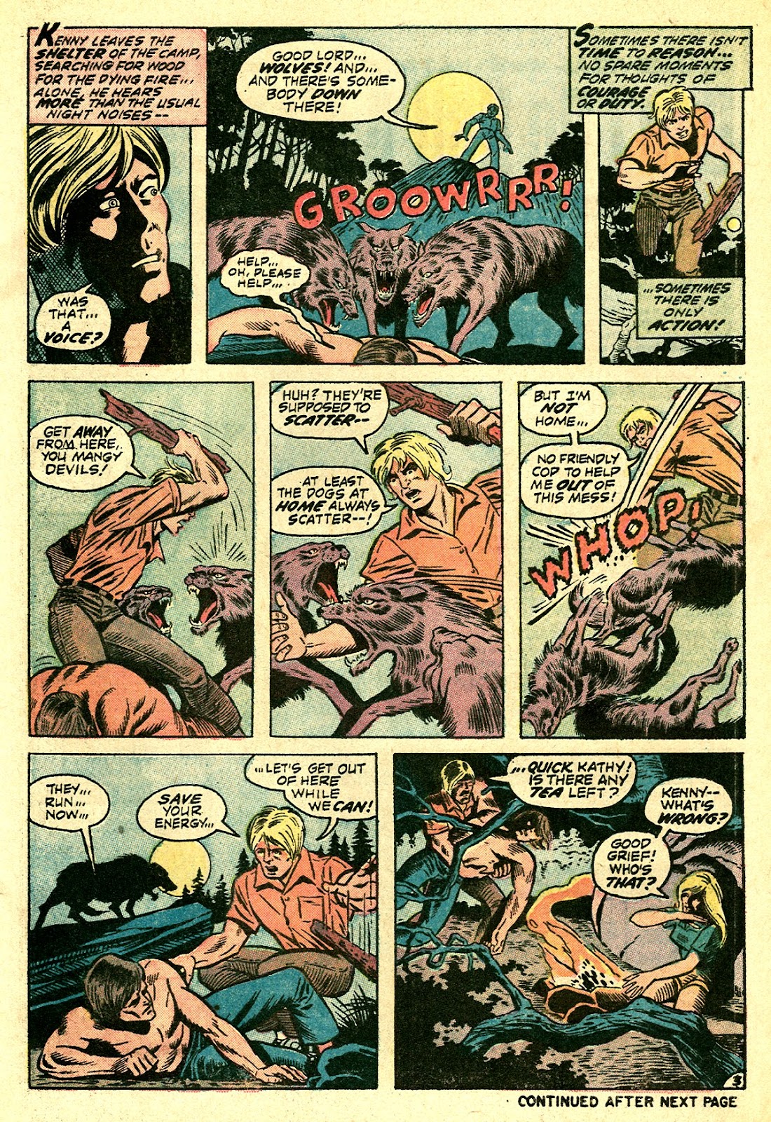 Chamber of Chills (1972) issue 1 - Page 5