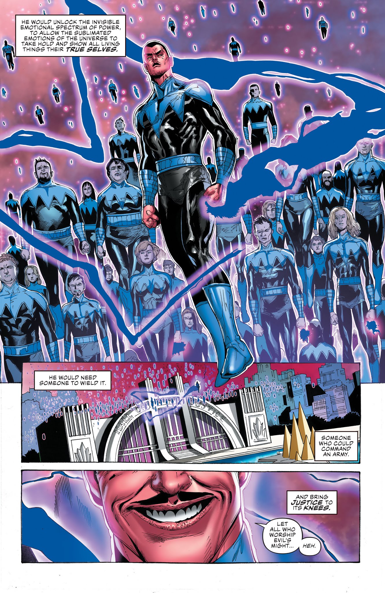 Read online Justice League (2018) comic -  Issue # _TPB 1 (Part 2) - 4