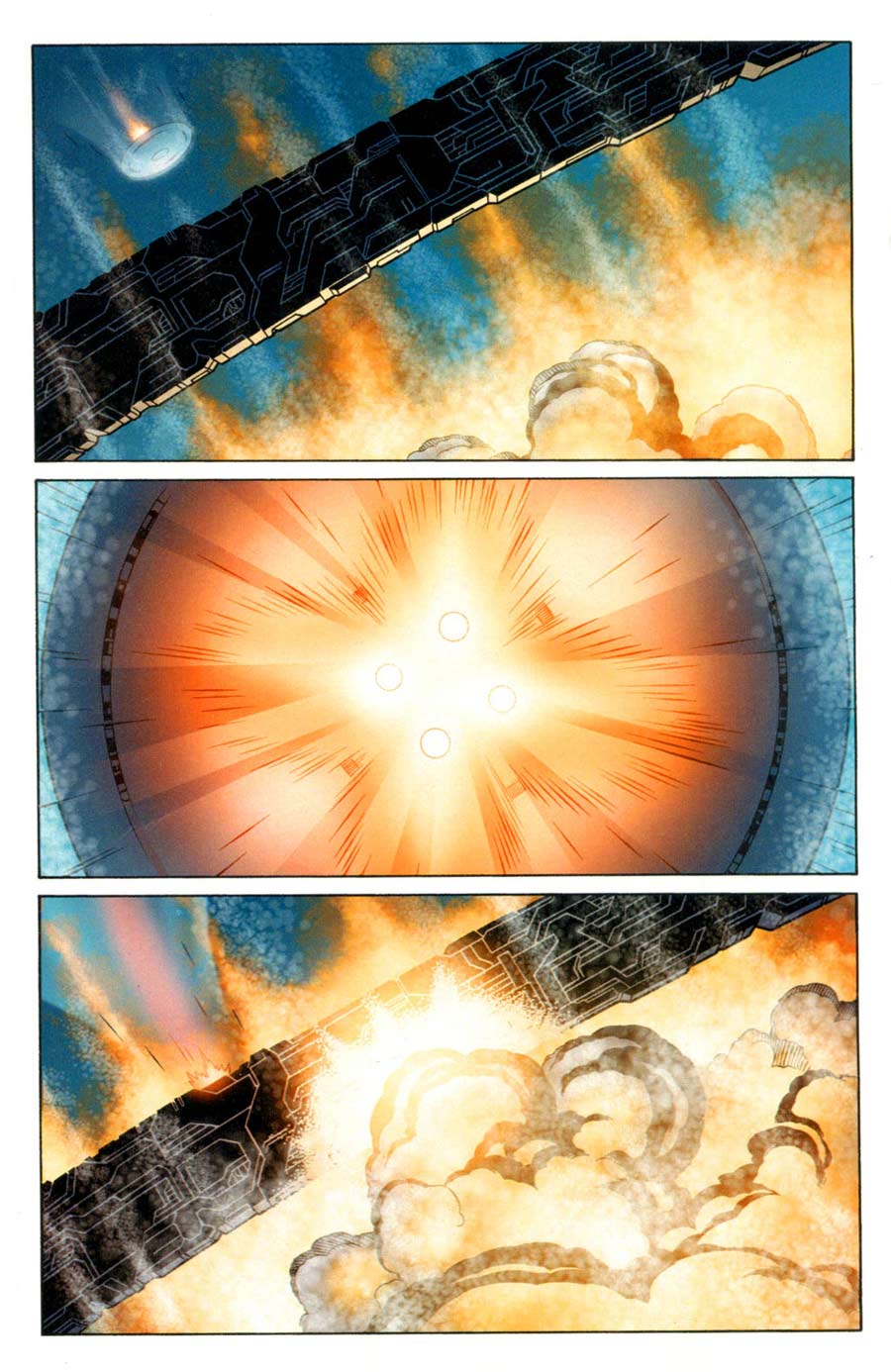 Read online Ocean comic -  Issue #6 - 27