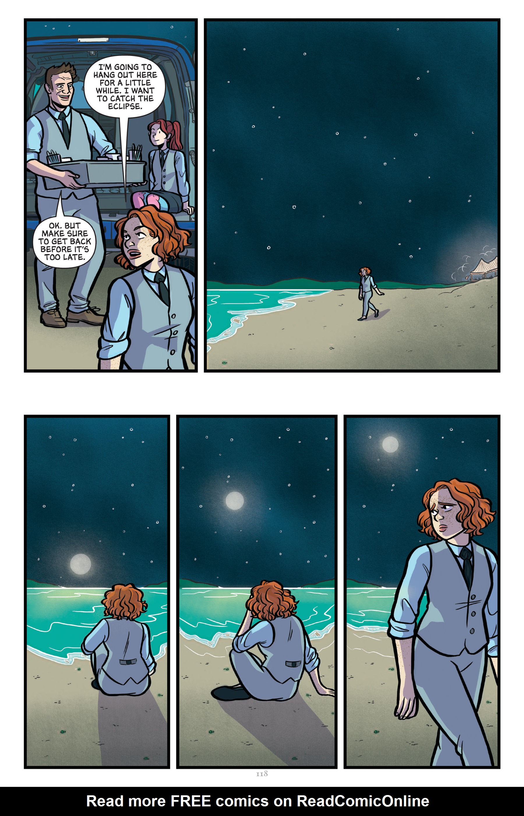 Read online Mer comic -  Issue # TPB - 119