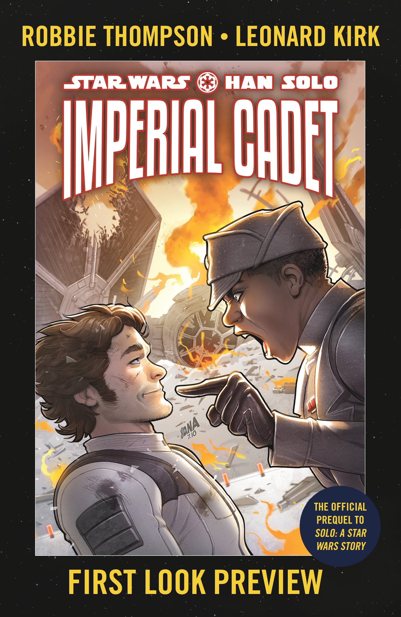 Read online Star Wars Reads 2018 Free Previews comic -  Issue # Full - 15