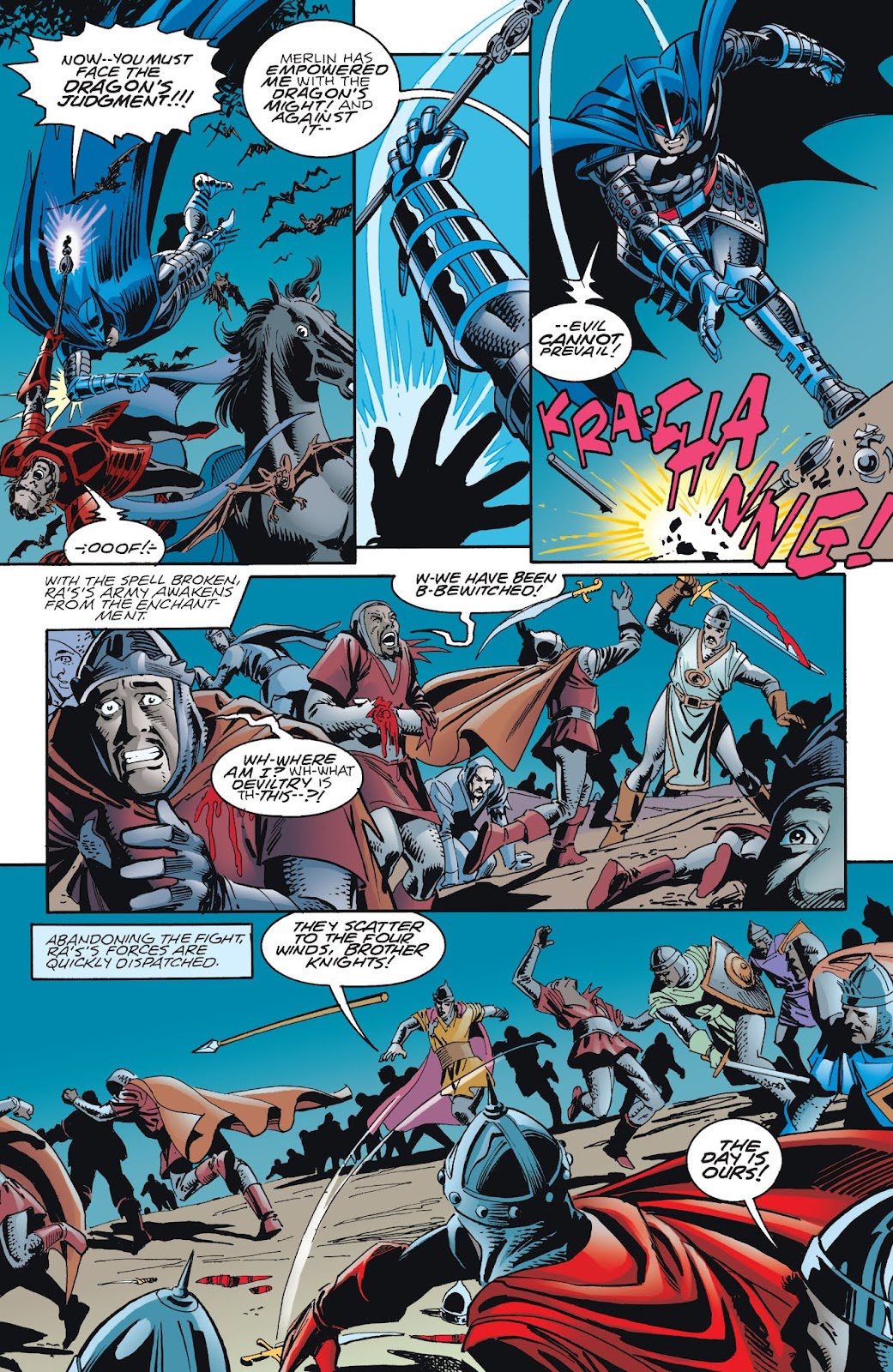 Elseworlds: Batman issue TPB 3 (Part 3) - Page 79