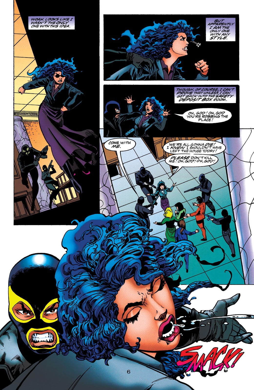 Catwoman (1993) Issue #61 #66 - English 7