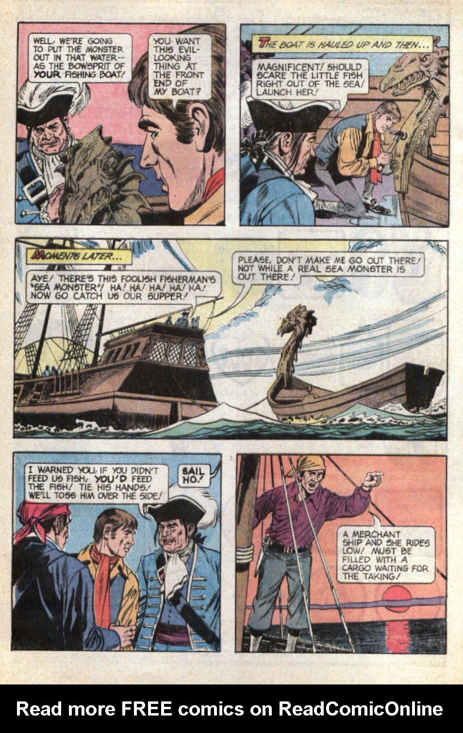 Read online Boris Karloff Tales of Mystery comic -  Issue #51 - 8