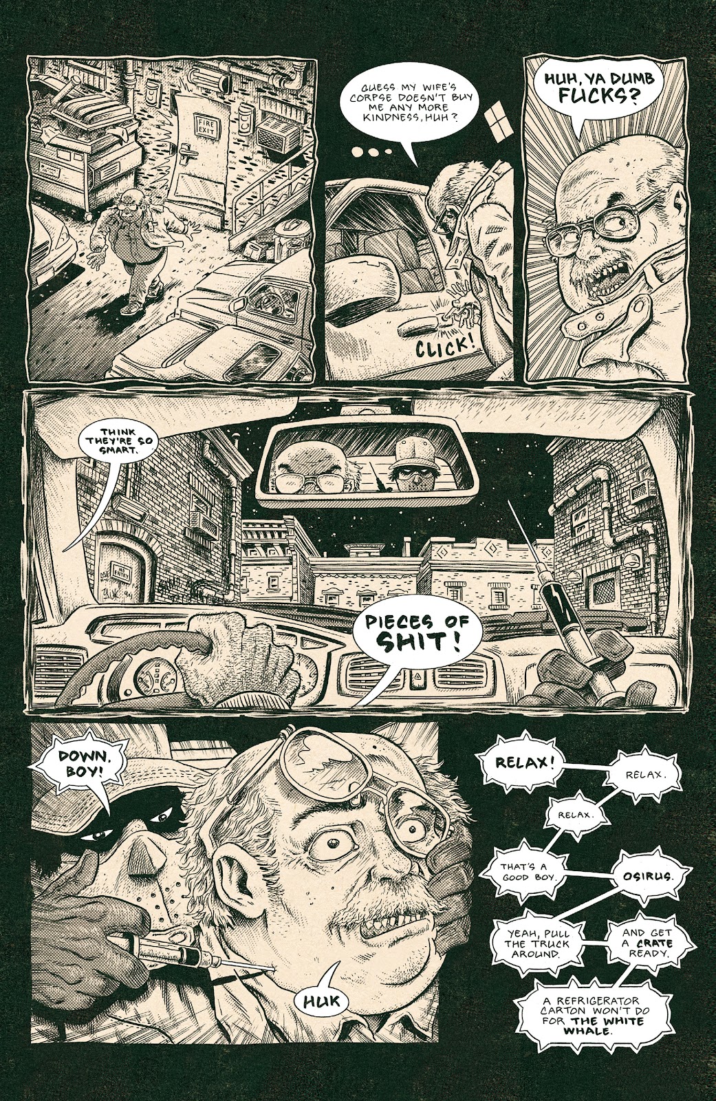 Red Room issue 1 - Page 34