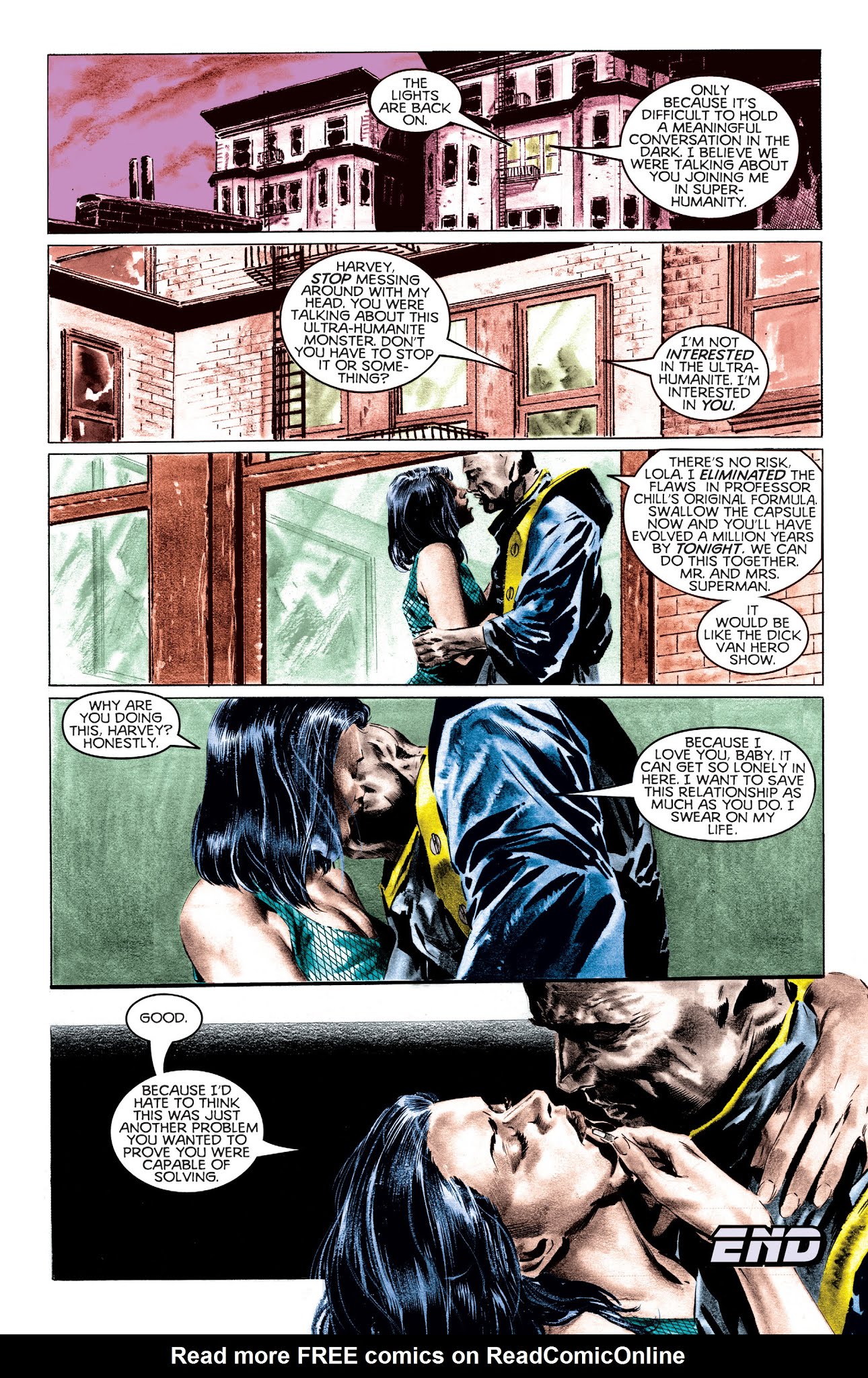 Read online Superman by Mark Millar comic -  Issue # TPB (Part 1) - 76
