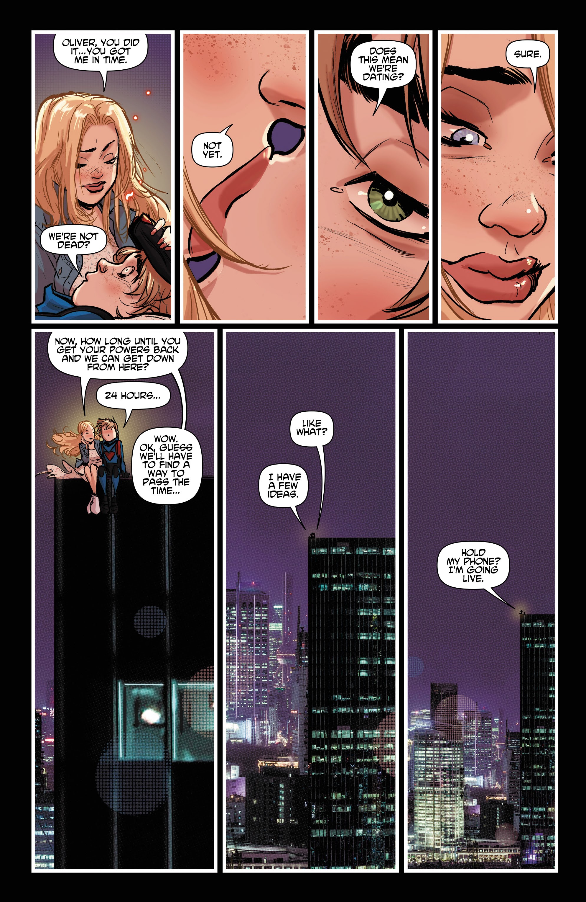 Read online E-Ratic comic -  Issue #5 - 26