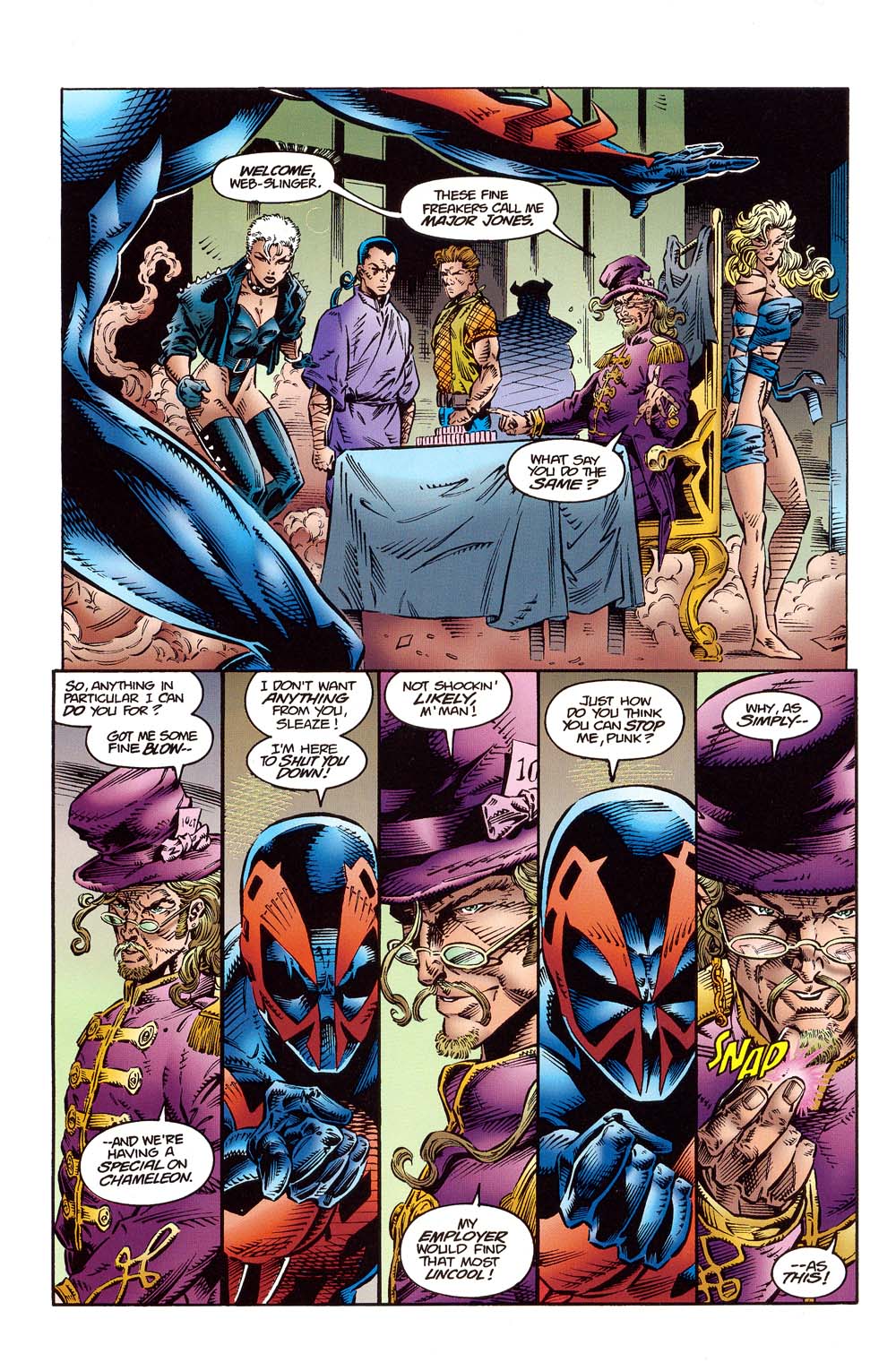 2099 Unlimited issue 10 - Page 17