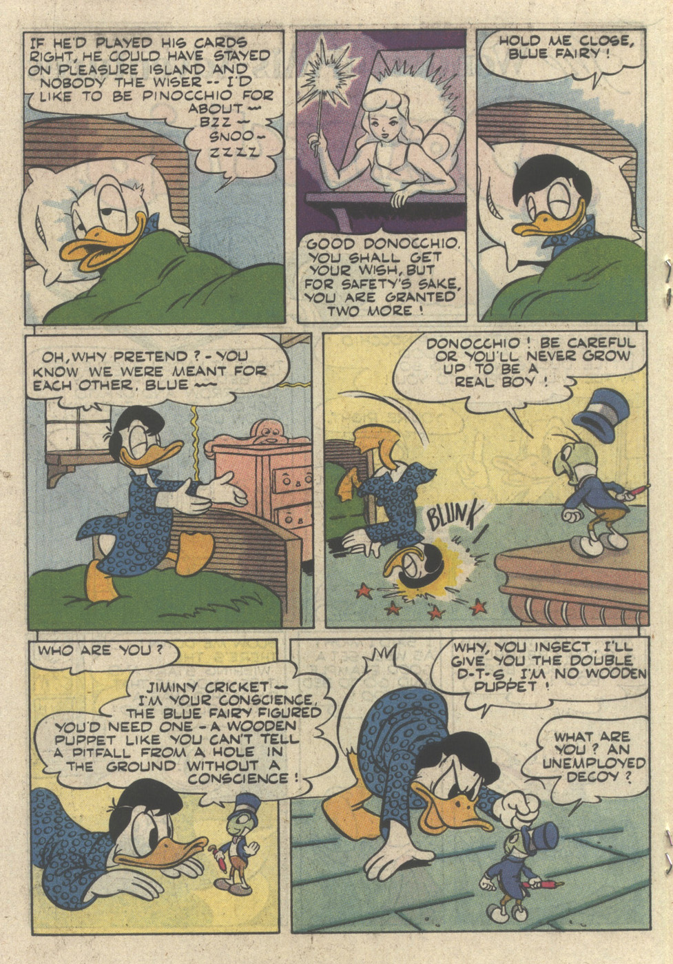 Read online Walt Disney's Donald Duck (1986) comic -  Issue #275 - 18