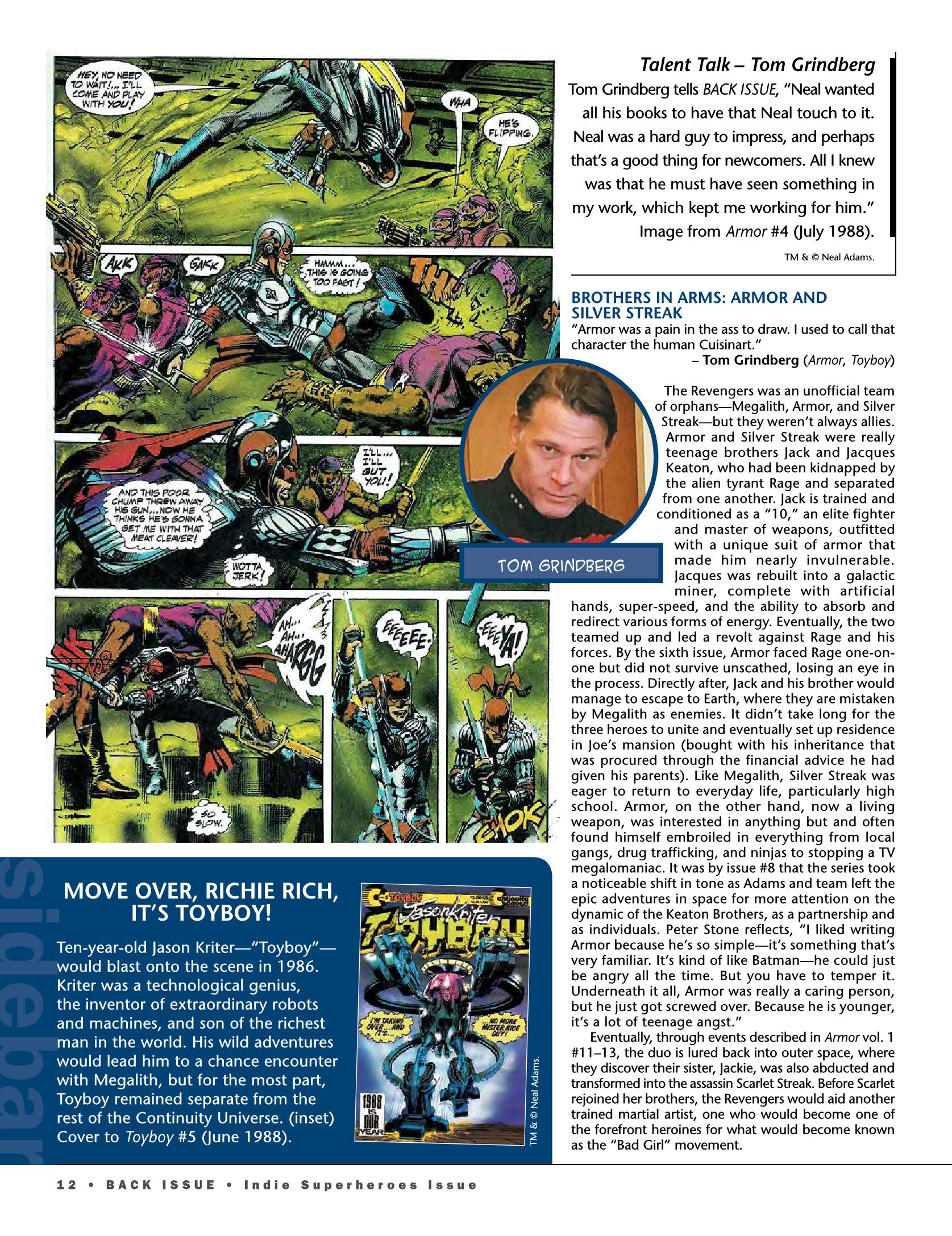 Read online Back Issue comic -  Issue #94 - 6