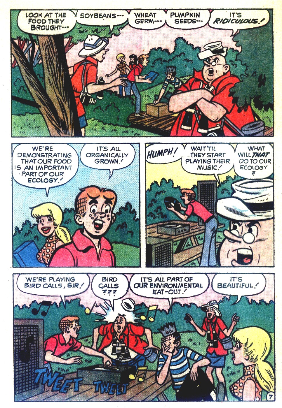 Read online Archie and Me comic -  Issue #52 - 17