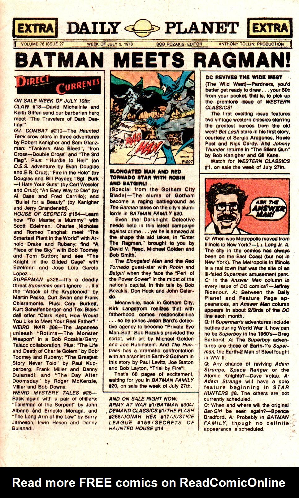 Read online Jonah Hex (1977) comic -  Issue #17 - 40
