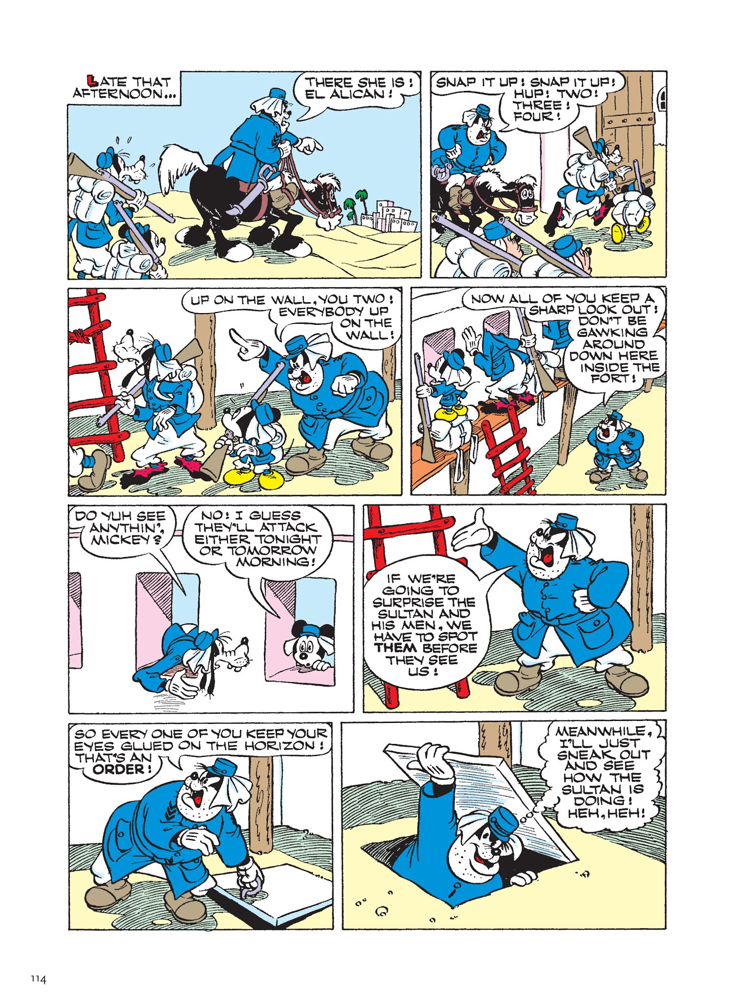 Read online Disney Masters comic -  Issue # TPB 3 (Part 2) - 19