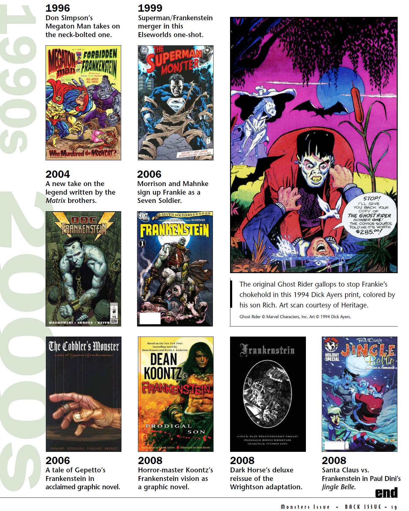 Read online Back Issue comic -  Issue #36 - 21