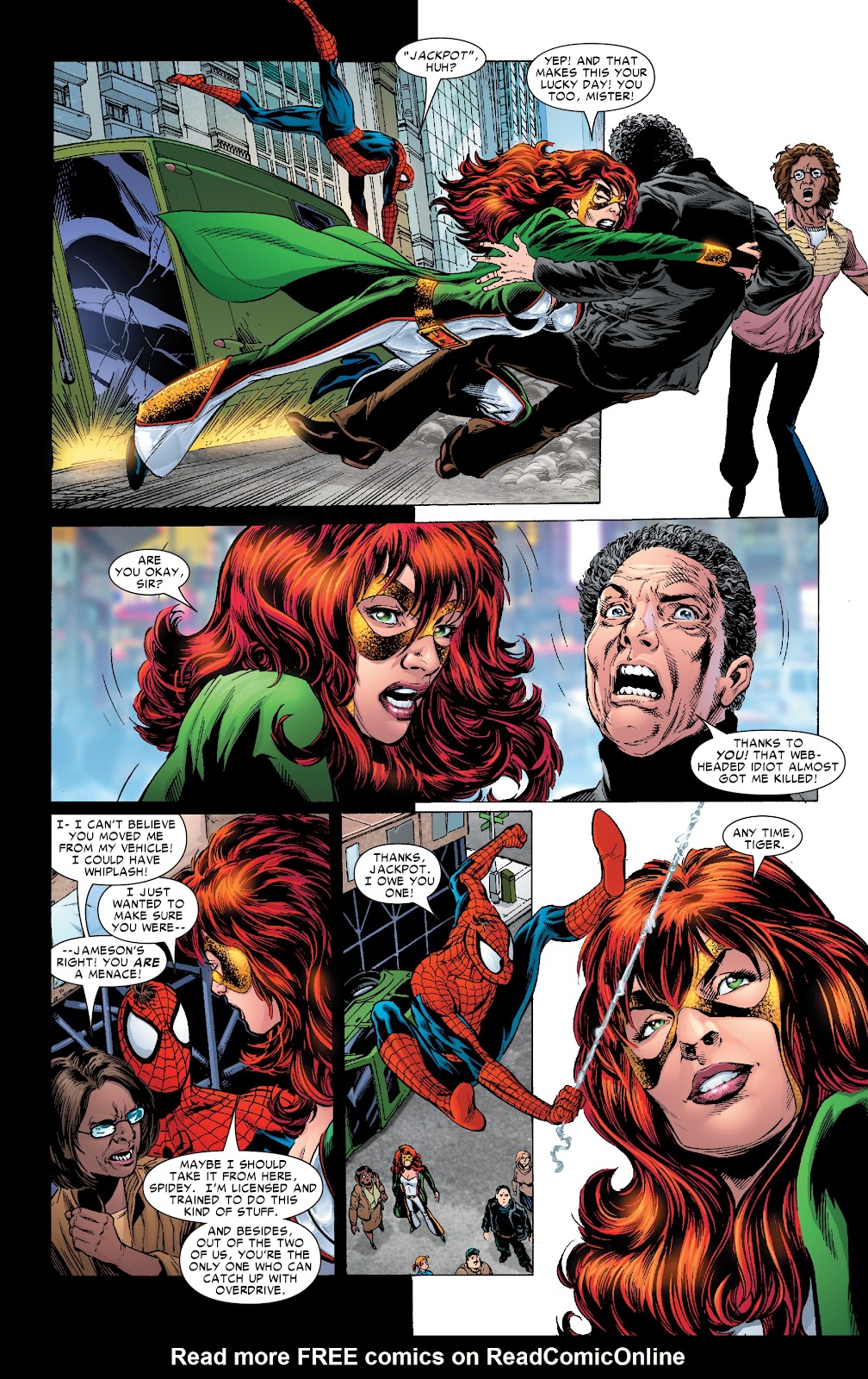 The Amazing Spider-Man: Brand New Day: The Complete Collection issue TPB 1 (Part 1) - Page 17