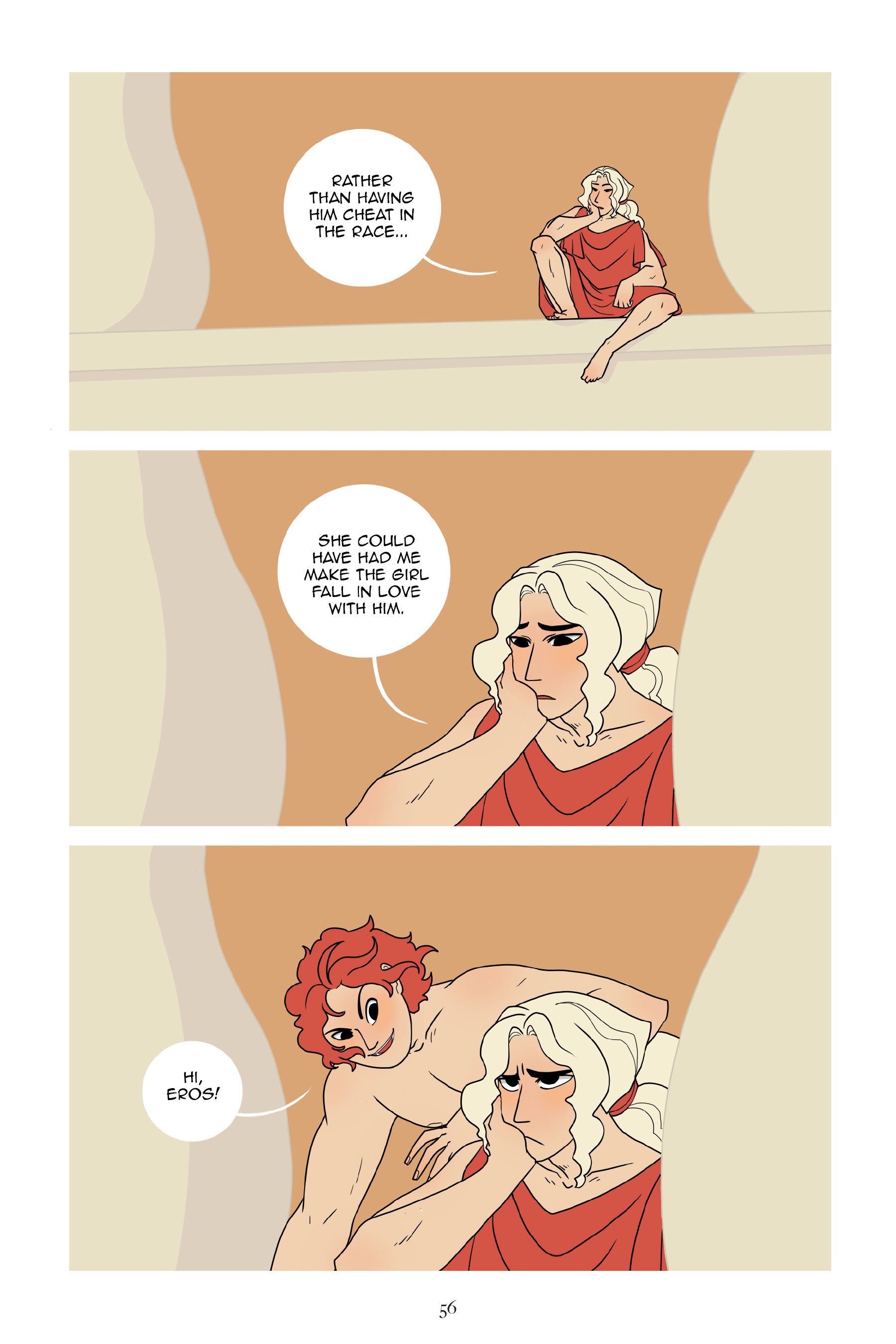 Read online Persephone (2017) comic -  Issue # TPB (Part 1) - 56