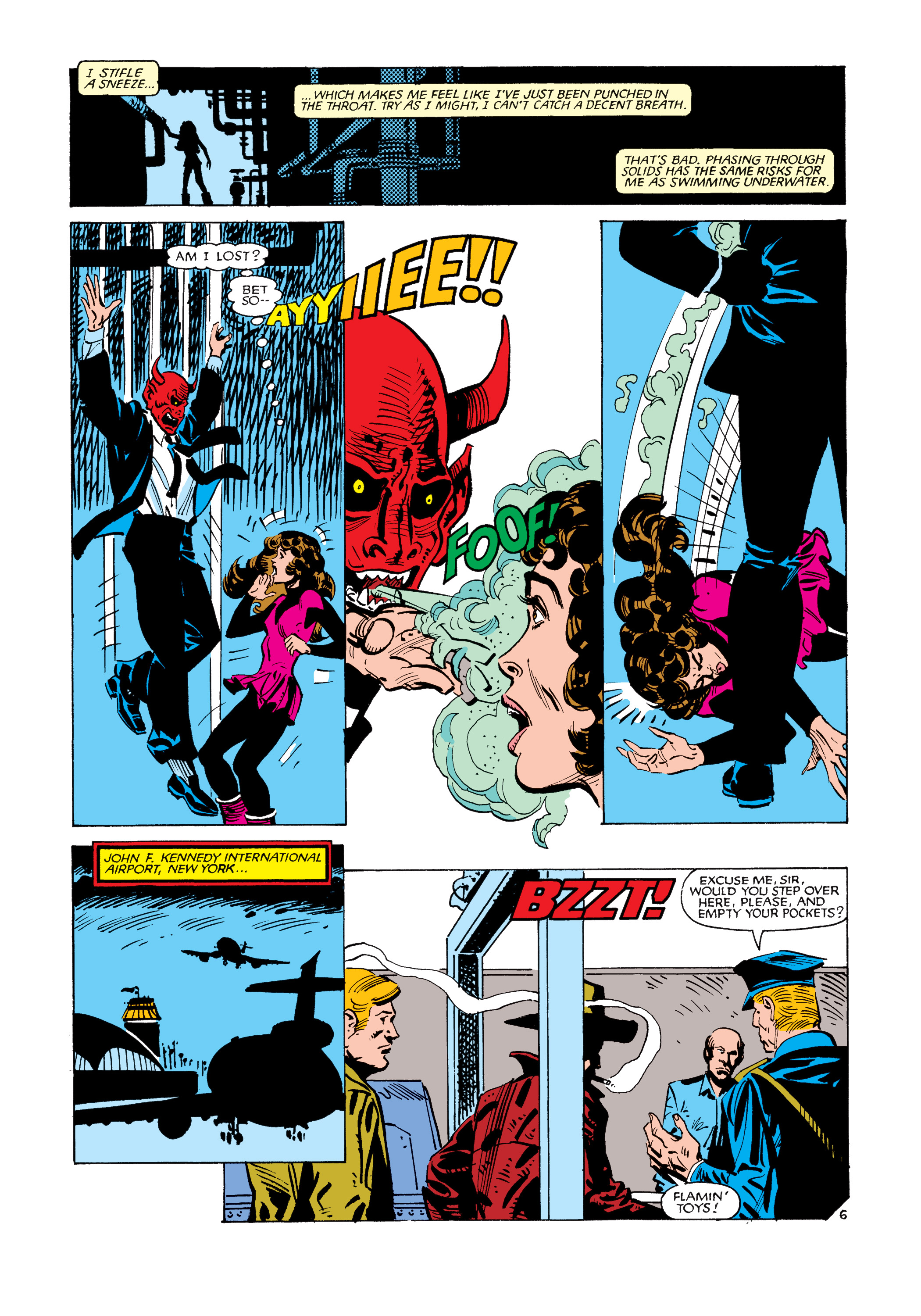 Read online Marvel Masterworks: The Uncanny X-Men comic -  Issue # TPB 11 (Part 1) - 39