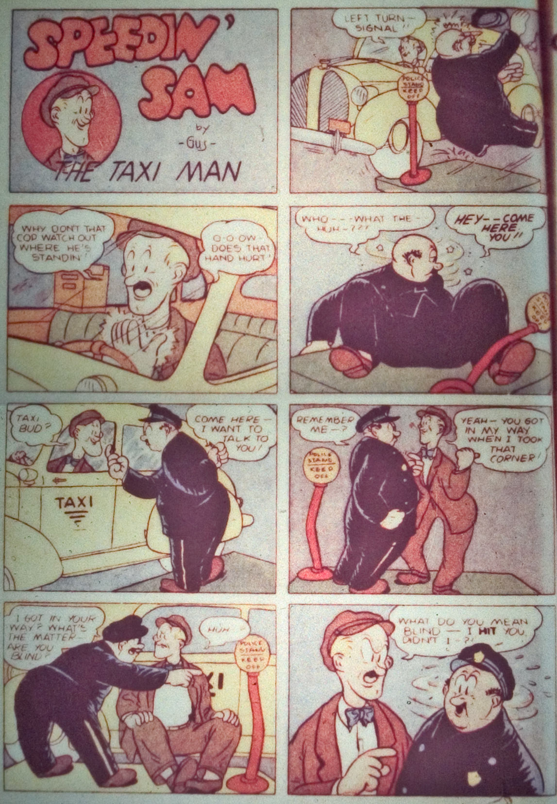 Read online The New York World's Fair Comics comic -  Issue #2 - 65