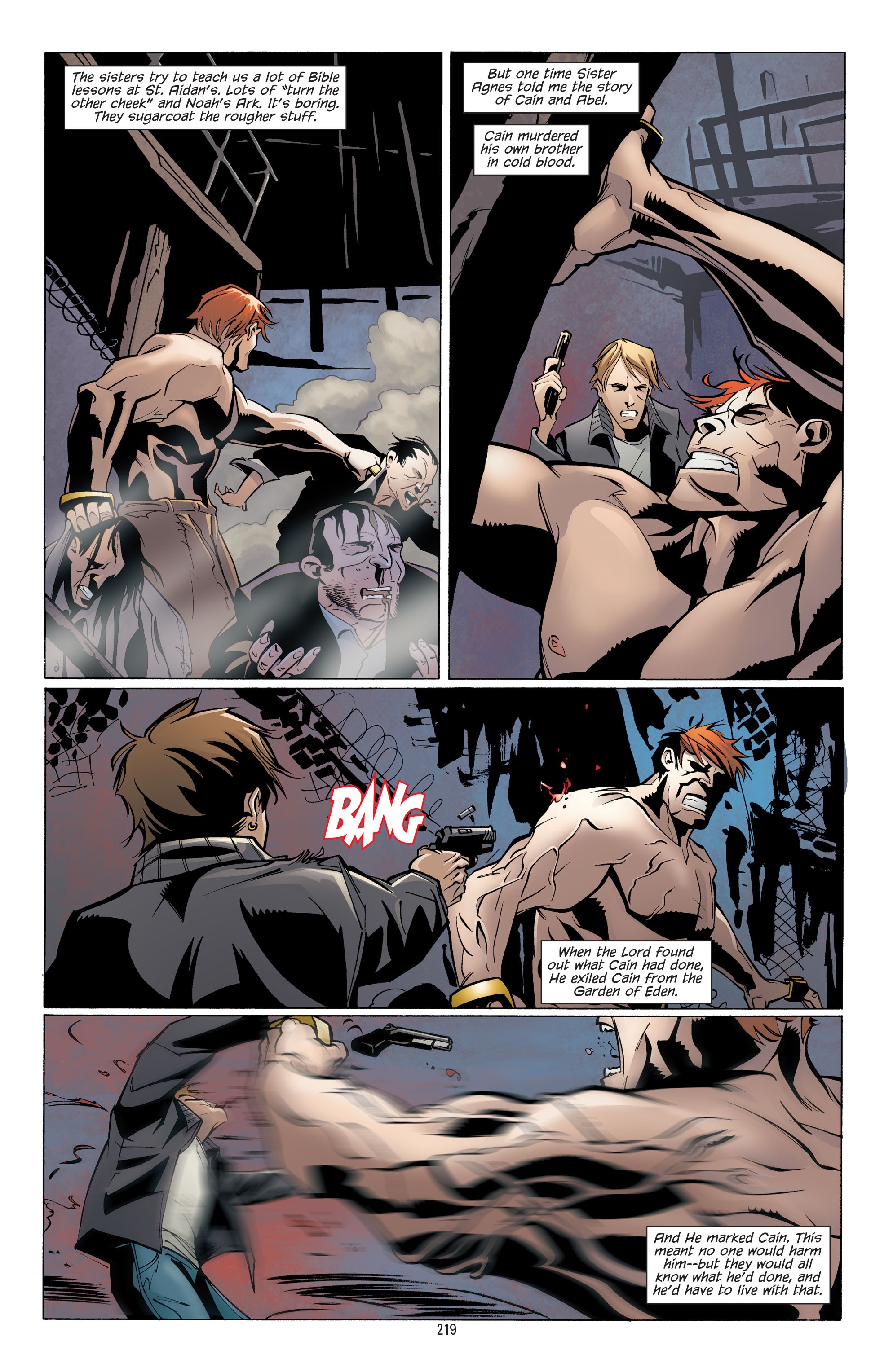 Read online Batman Arkham: Victor Zsasz comic -  Issue # TPB (Part 3) - 16