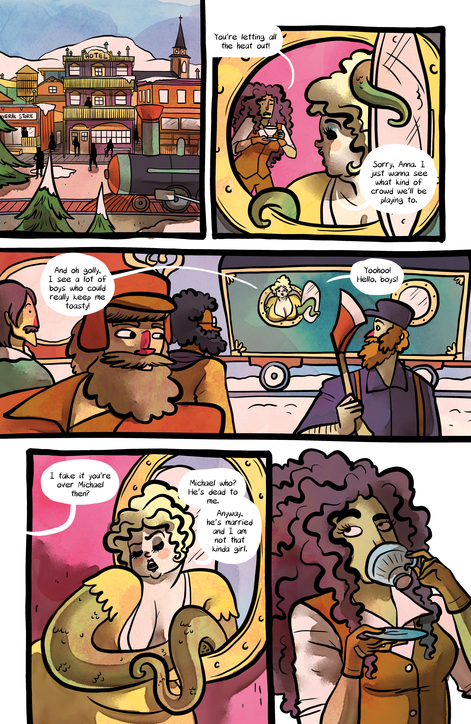 Read online Spectacle comic -  Issue # TPB 3 - 15