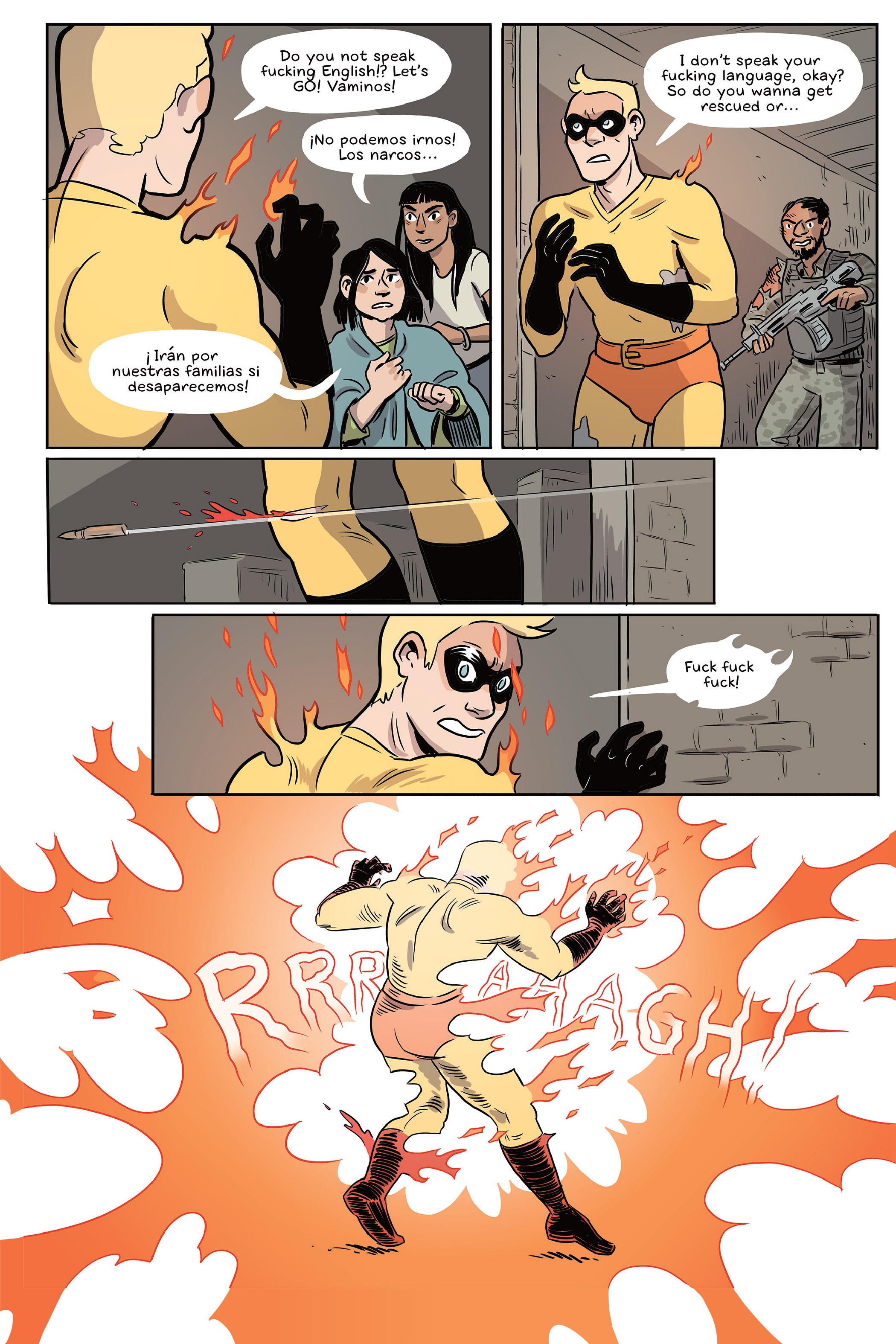 Read online Strong Female Protagonist comic -  Issue # TPB 2 (Part 2) - 27