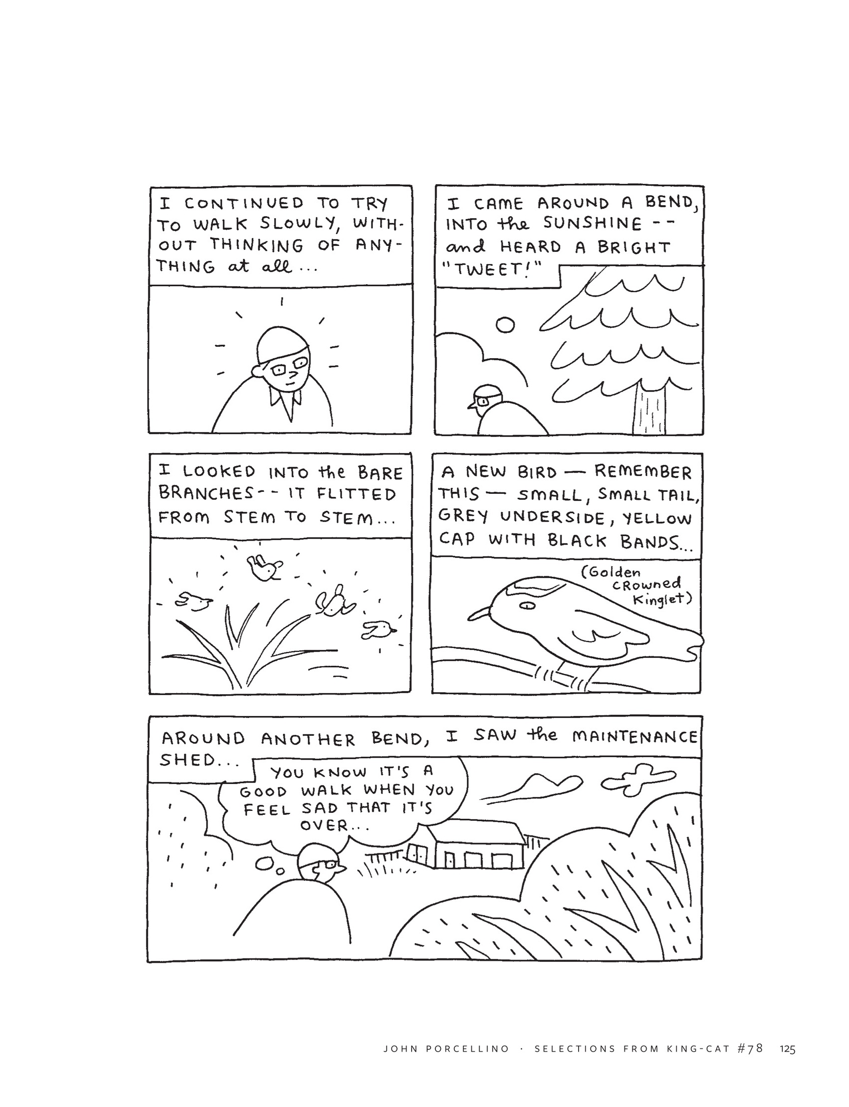 Read online The Best American Comics comic -  Issue # TPB 14 (Part 2) - 38