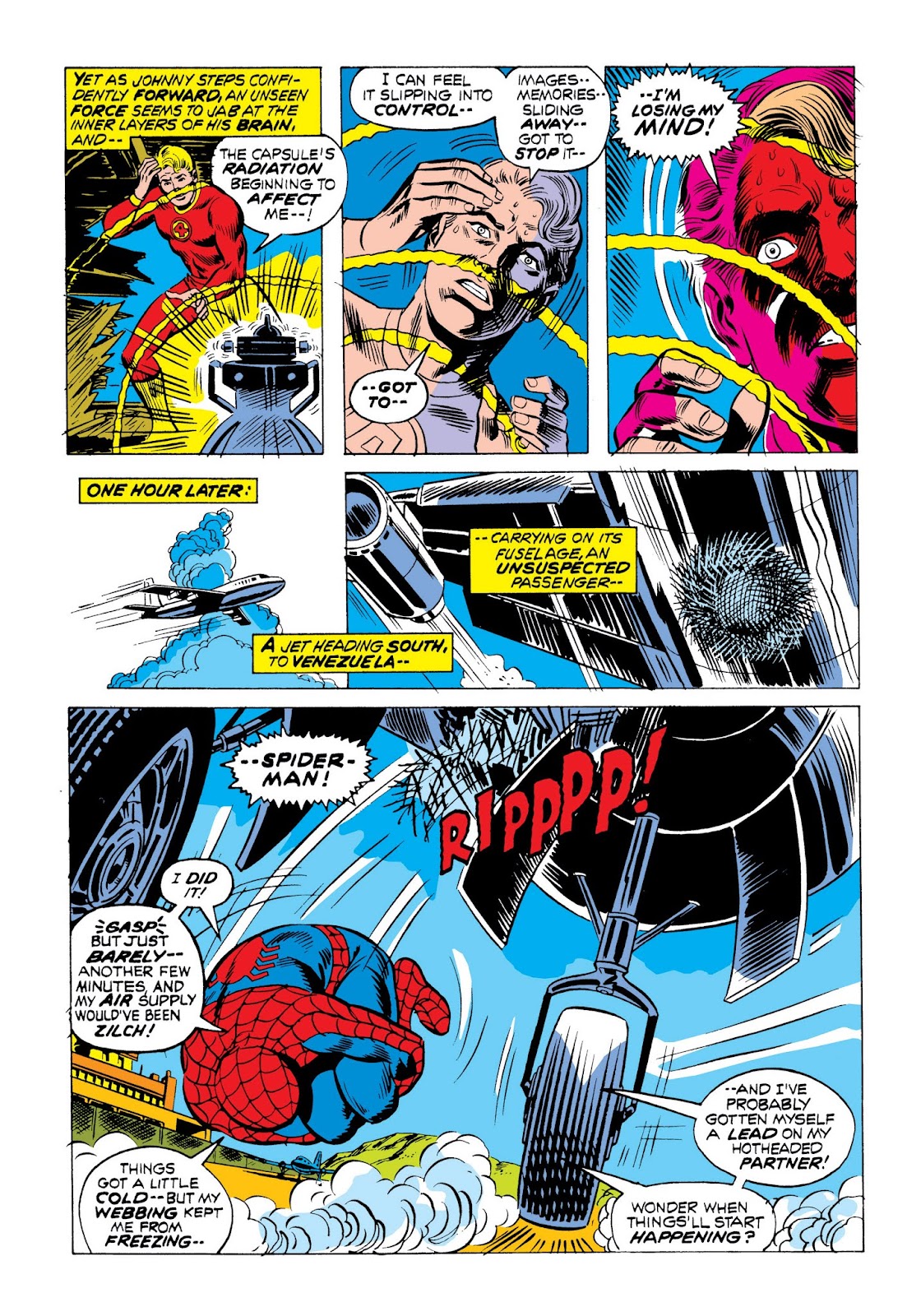 Marvel Masterworks: Marvel Team-Up issue TPB 1 (Part 3) - Page 14