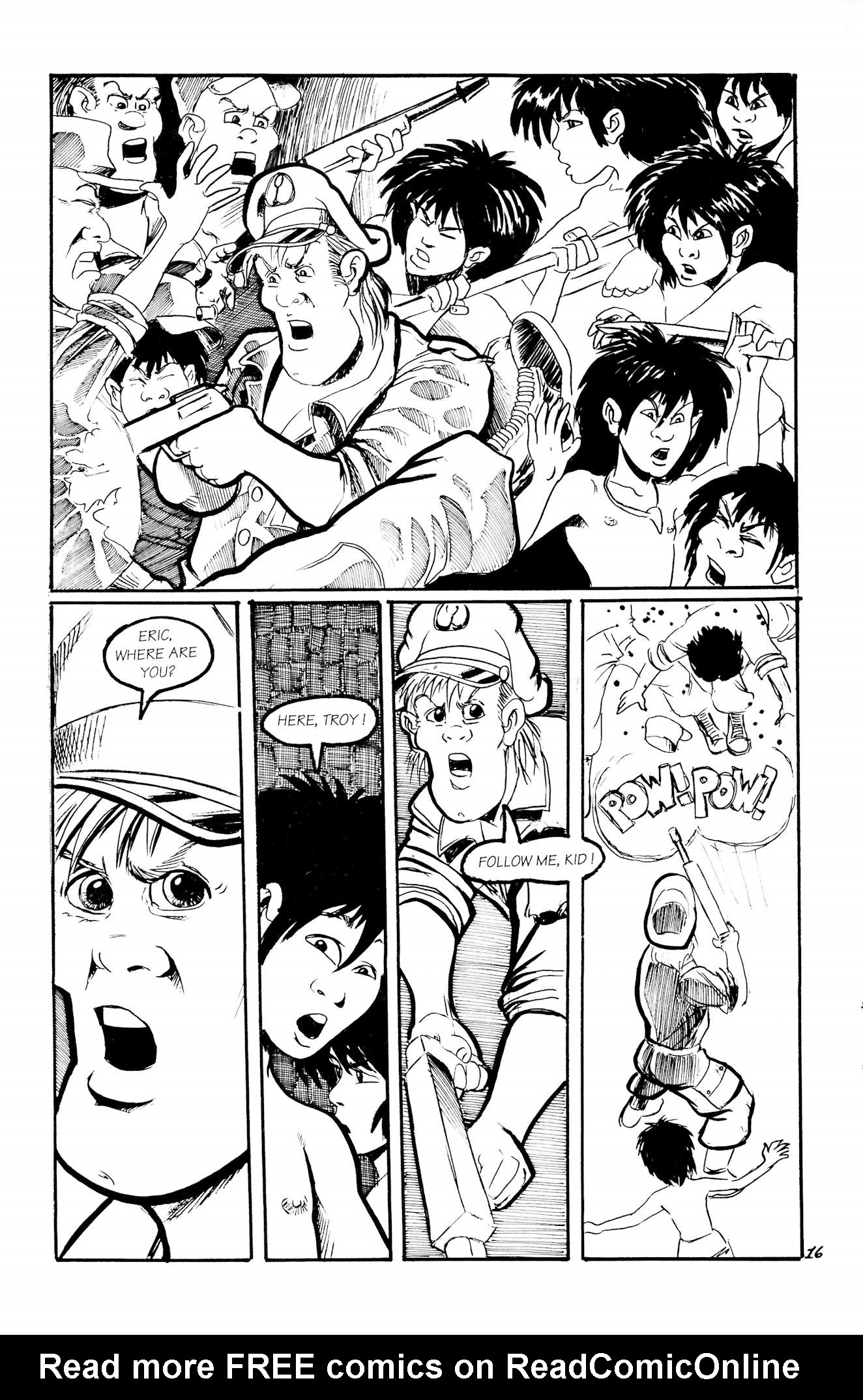 Read online China Sea (1991) comic -  Issue #3 - 18