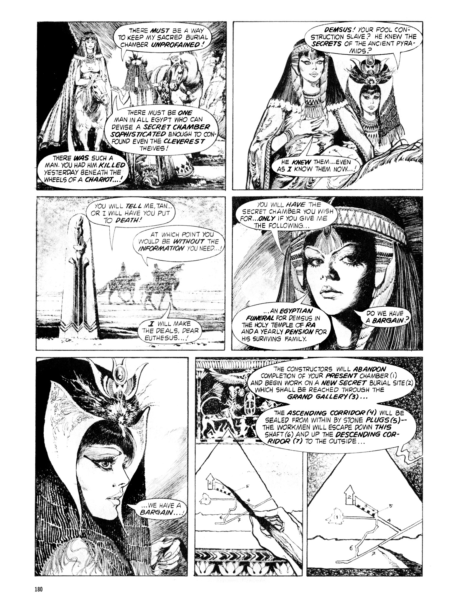 Read online Creepy Archives comic -  Issue # TPB 19 (Part 2) - 82